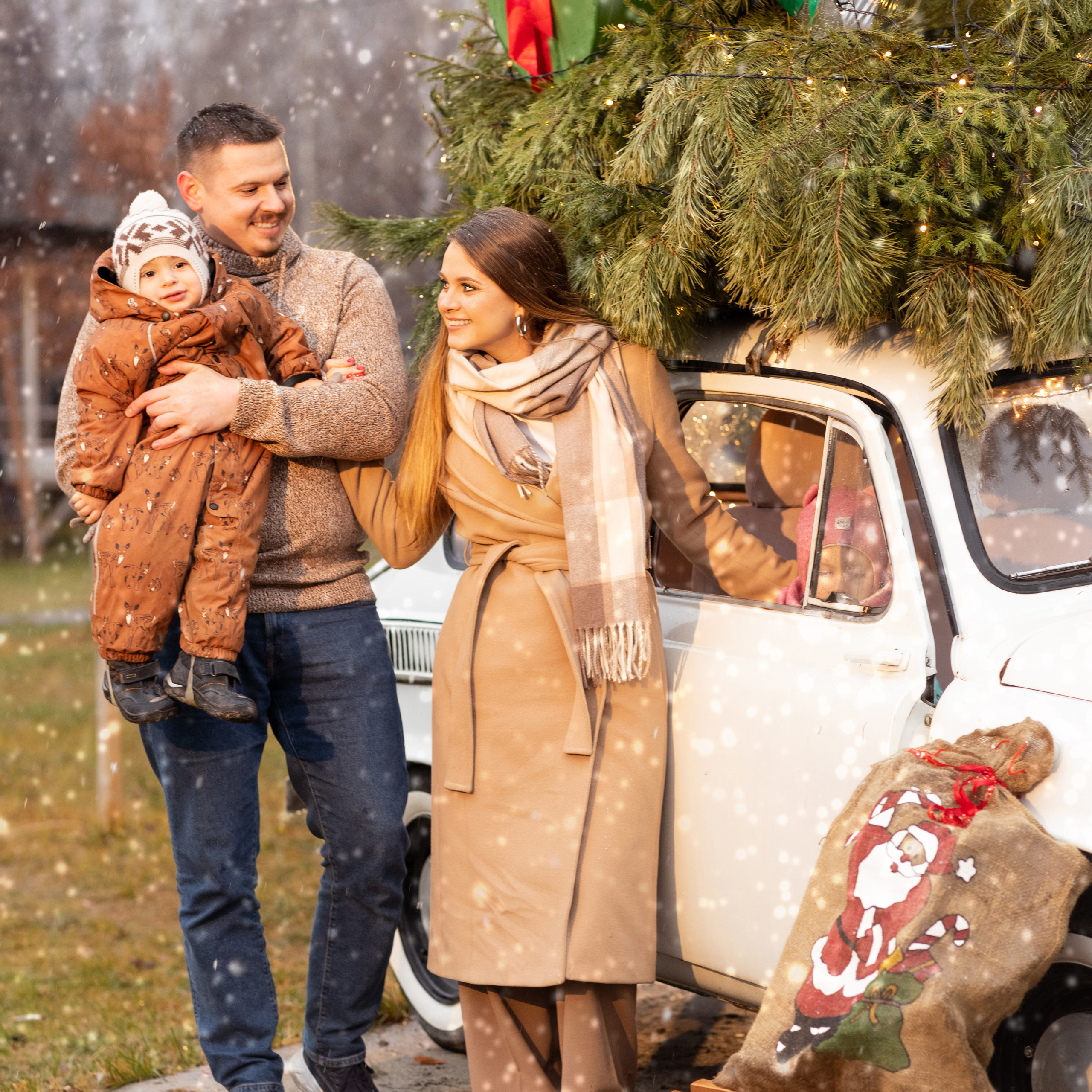Семья Натальи и Владимира. Женский и семейный фотограф в Тюмени Пашнина Ольга