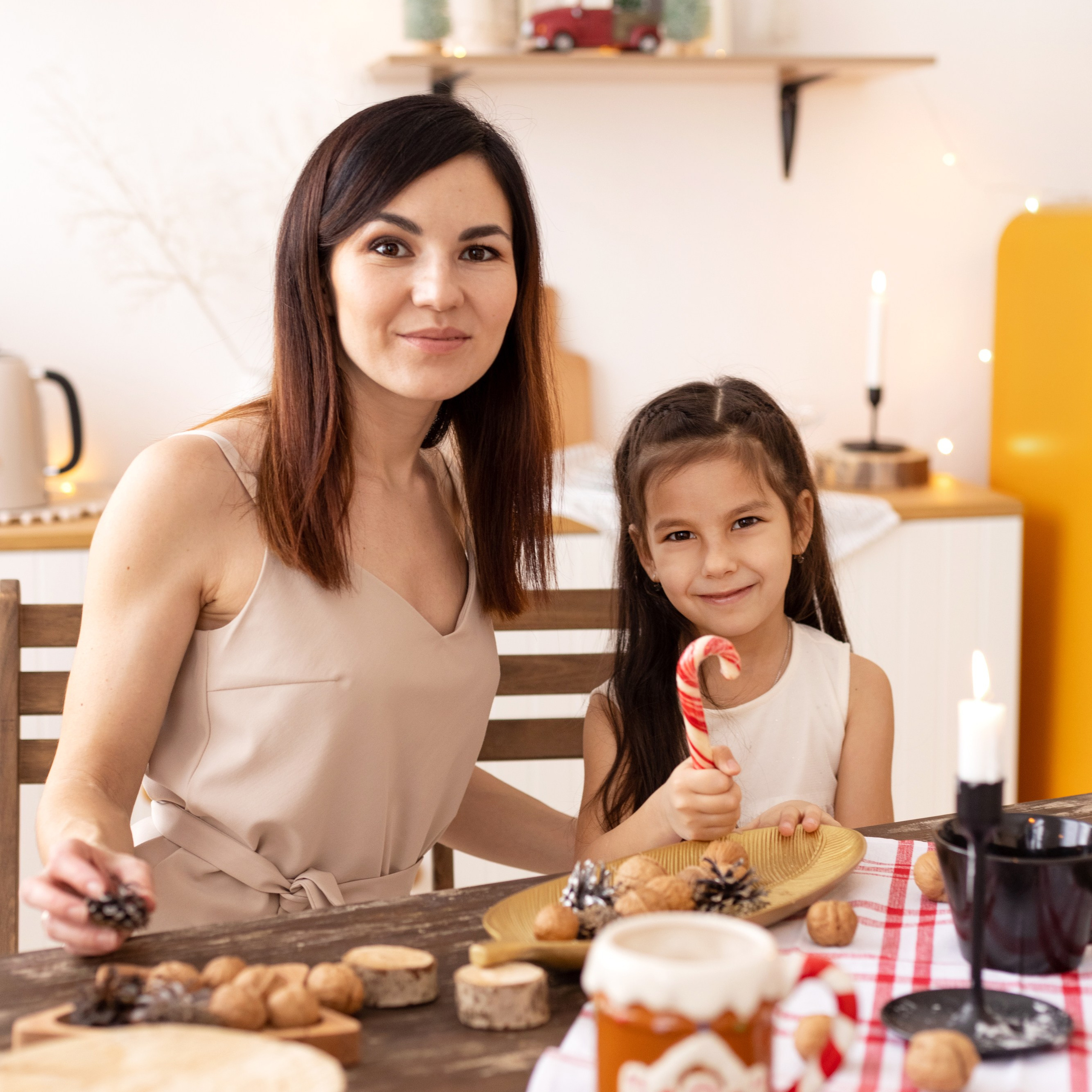 Светлана и Элина. Женский и семейный фотограф в Тюмени Пашнина Ольга