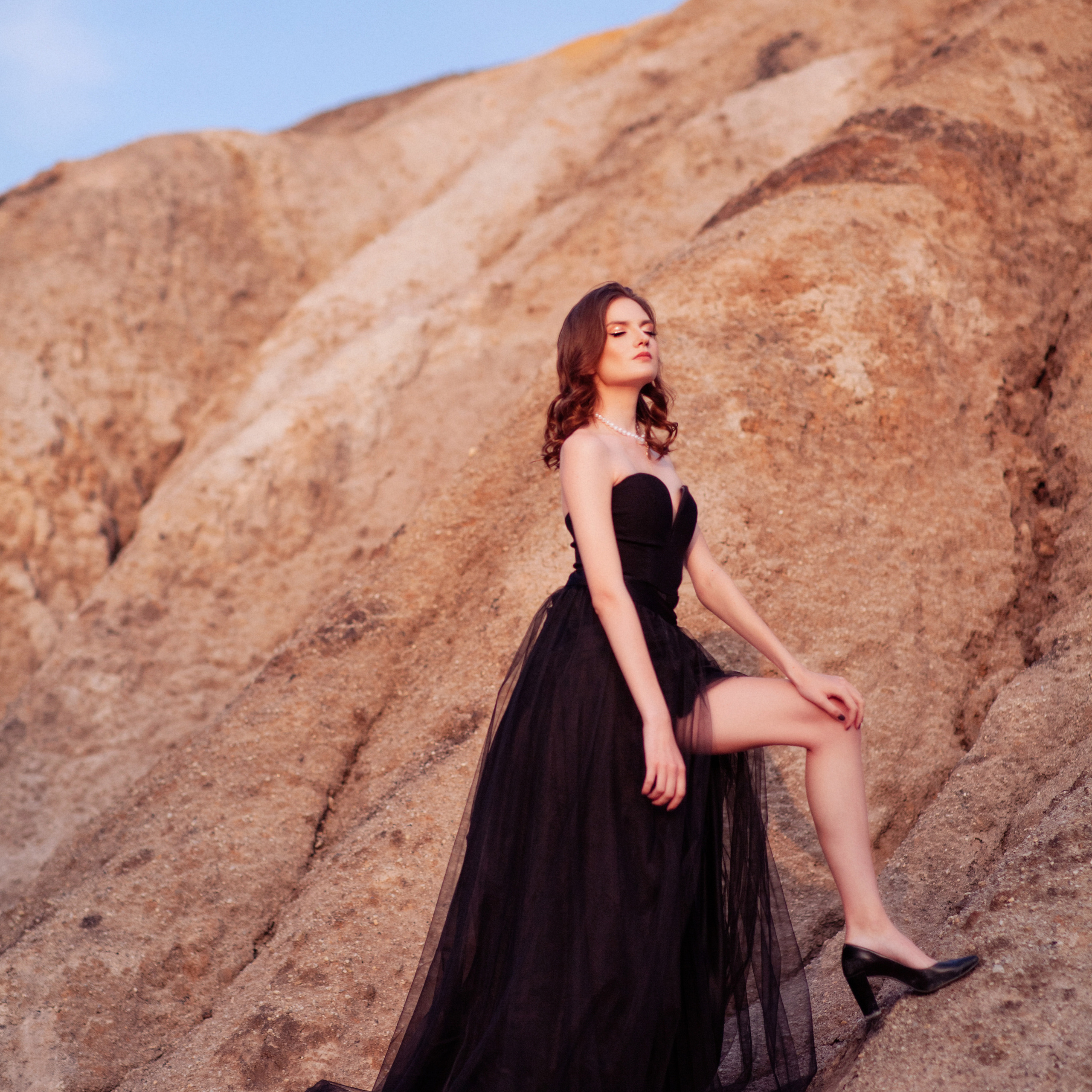 Лиза. Женский и семейный фотограф в Тюмени Пашнина Ольга