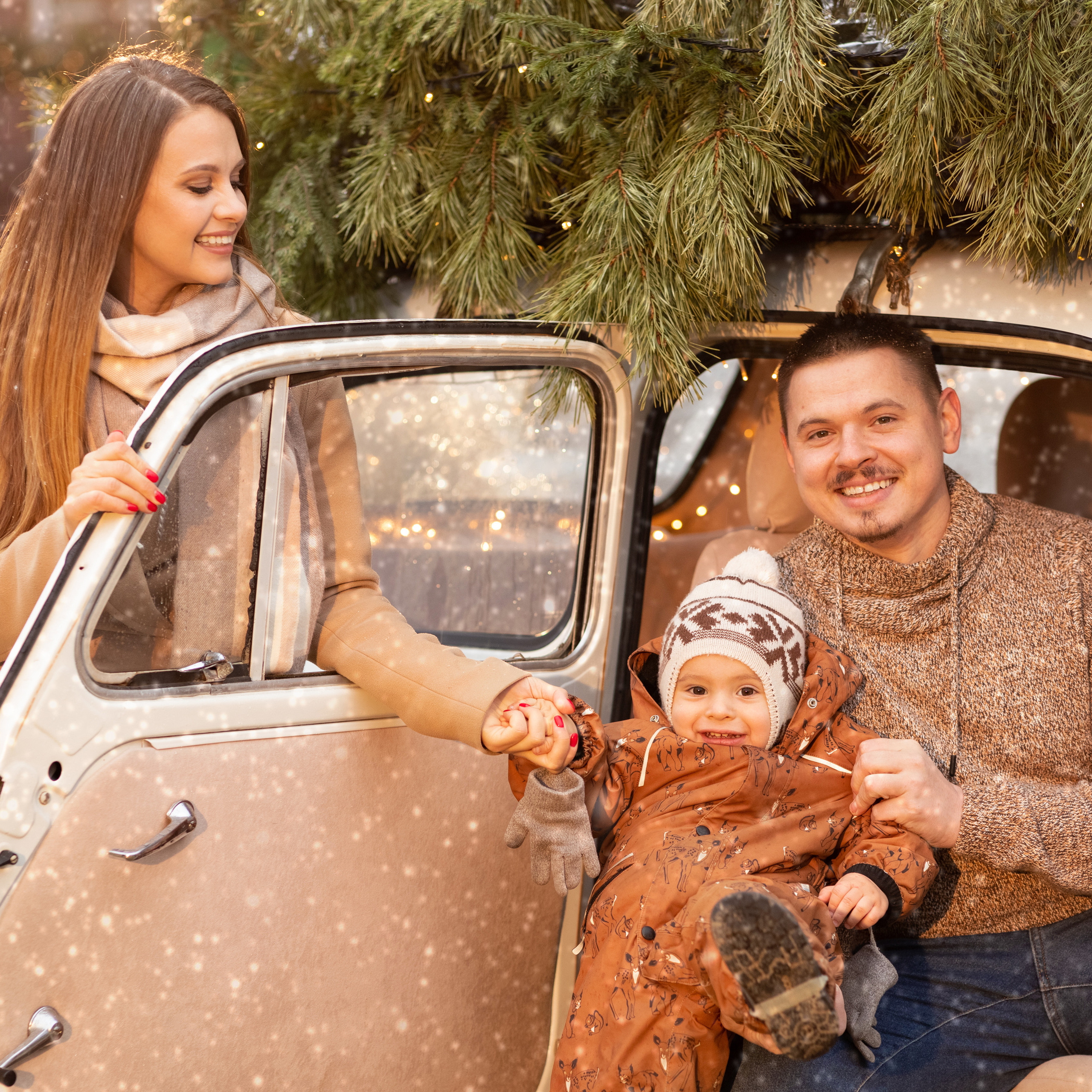 Семья Натальи и Владимира. Женский и семейный фотограф в Тюмени Пашнина Ольга