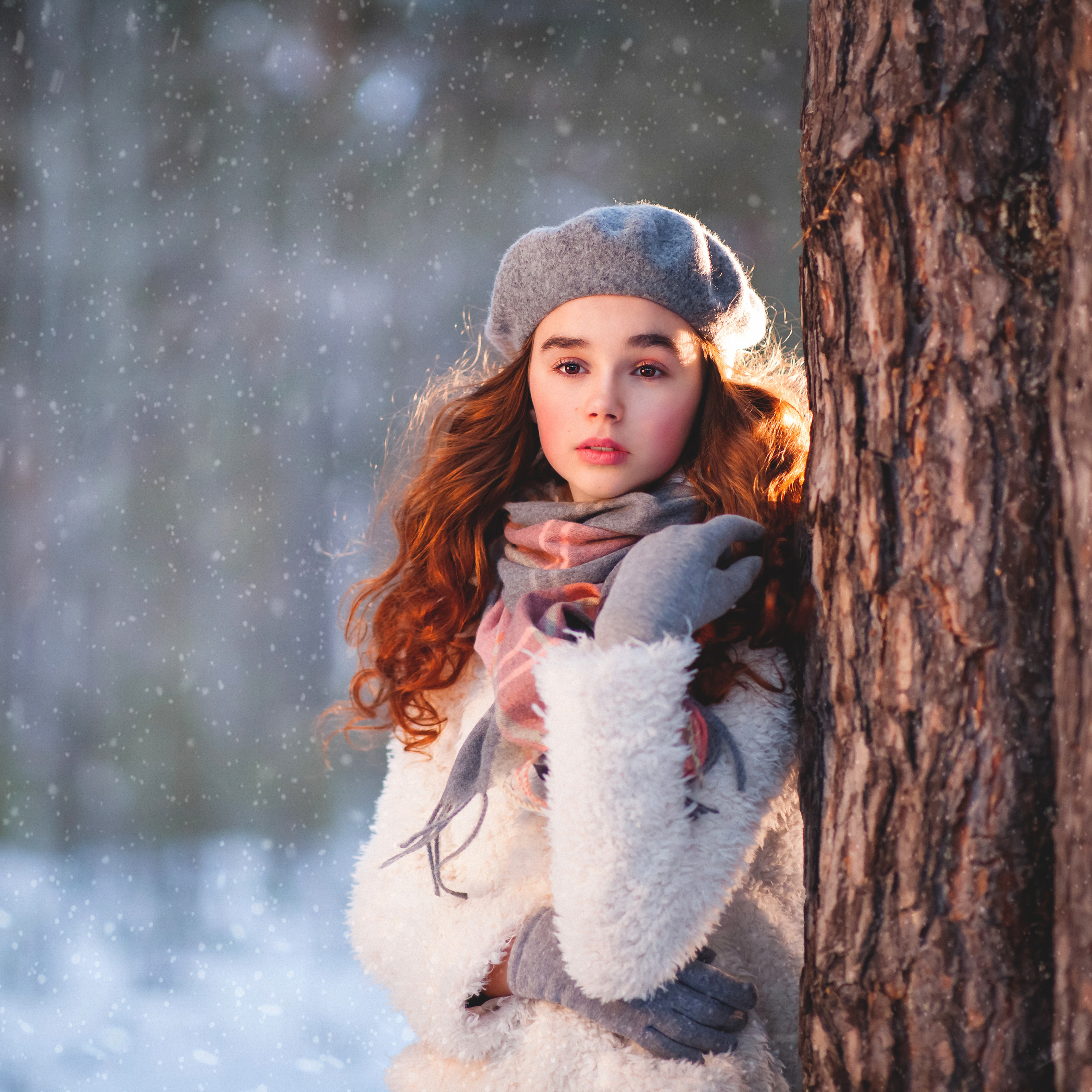 Алиса. Женский и семейный фотограф в Тюмени Пашнина Ольга
