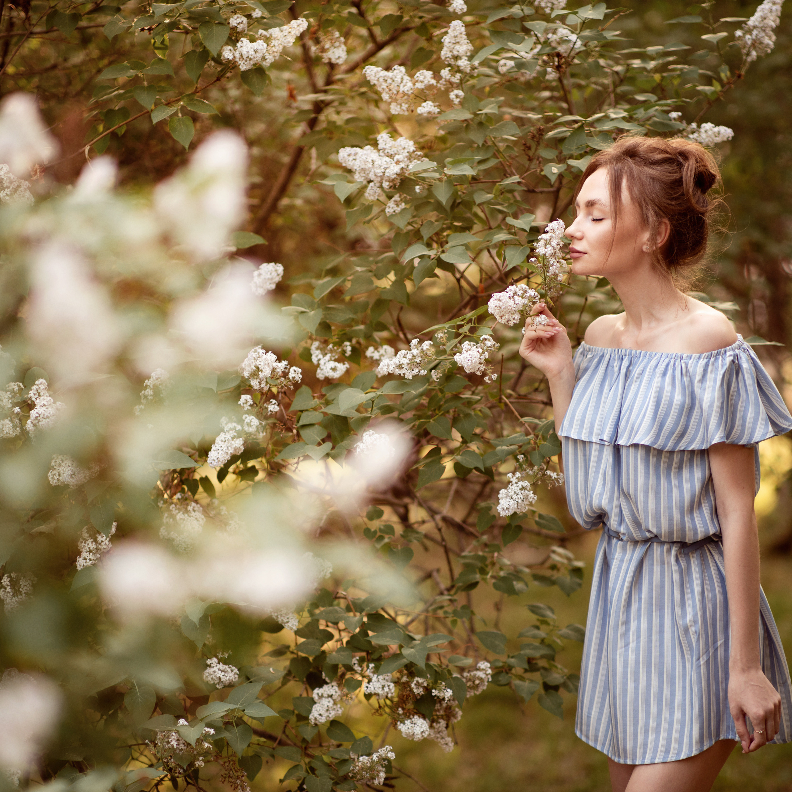 Даша. Женский и семейный фотограф в Тюмени Пашнина Ольга