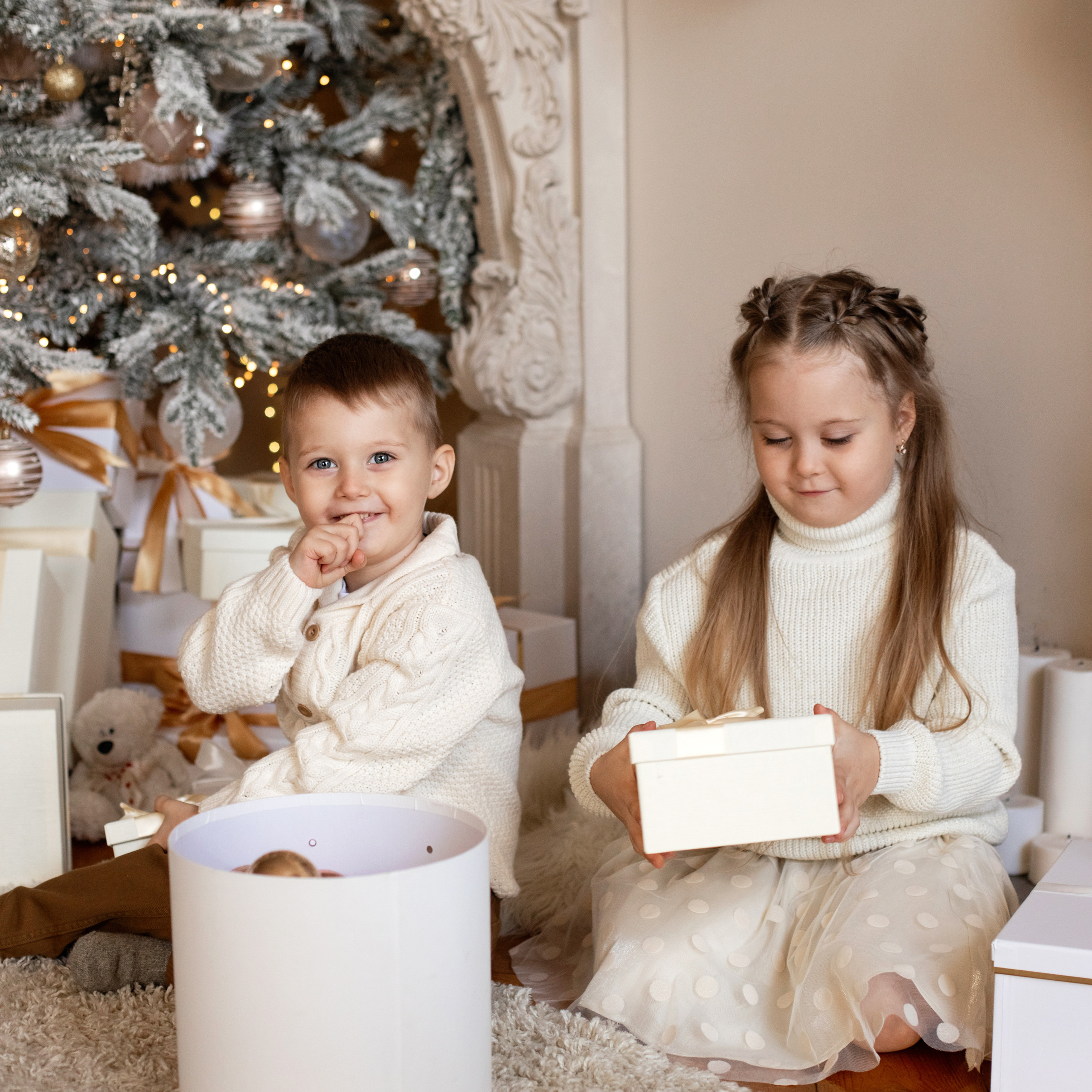 Семья Натальи. Женский и семейный фотограф в Тюмени Пашнина Ольга