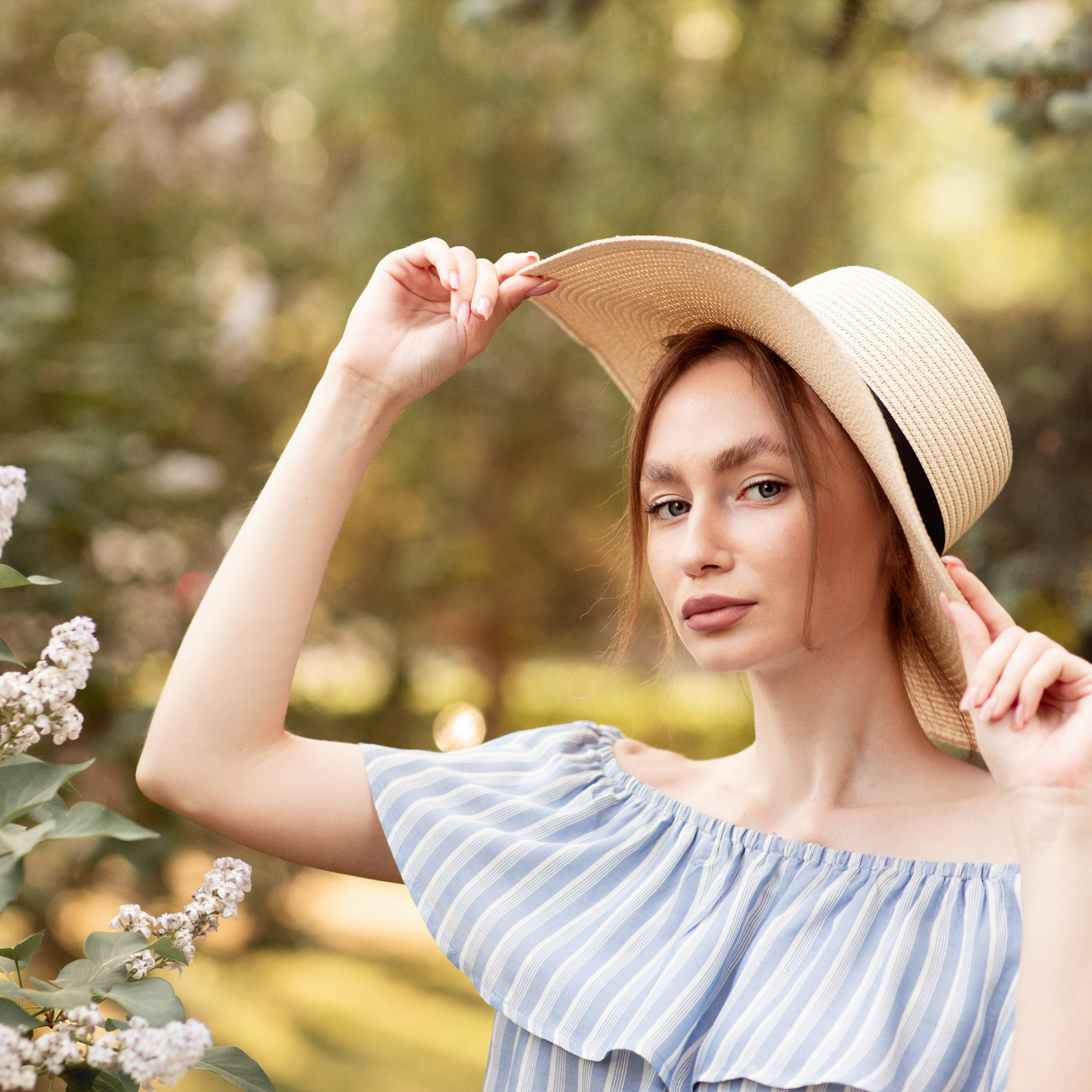Даша. Женский и семейный фотограф в Тюмени Пашнина Ольга