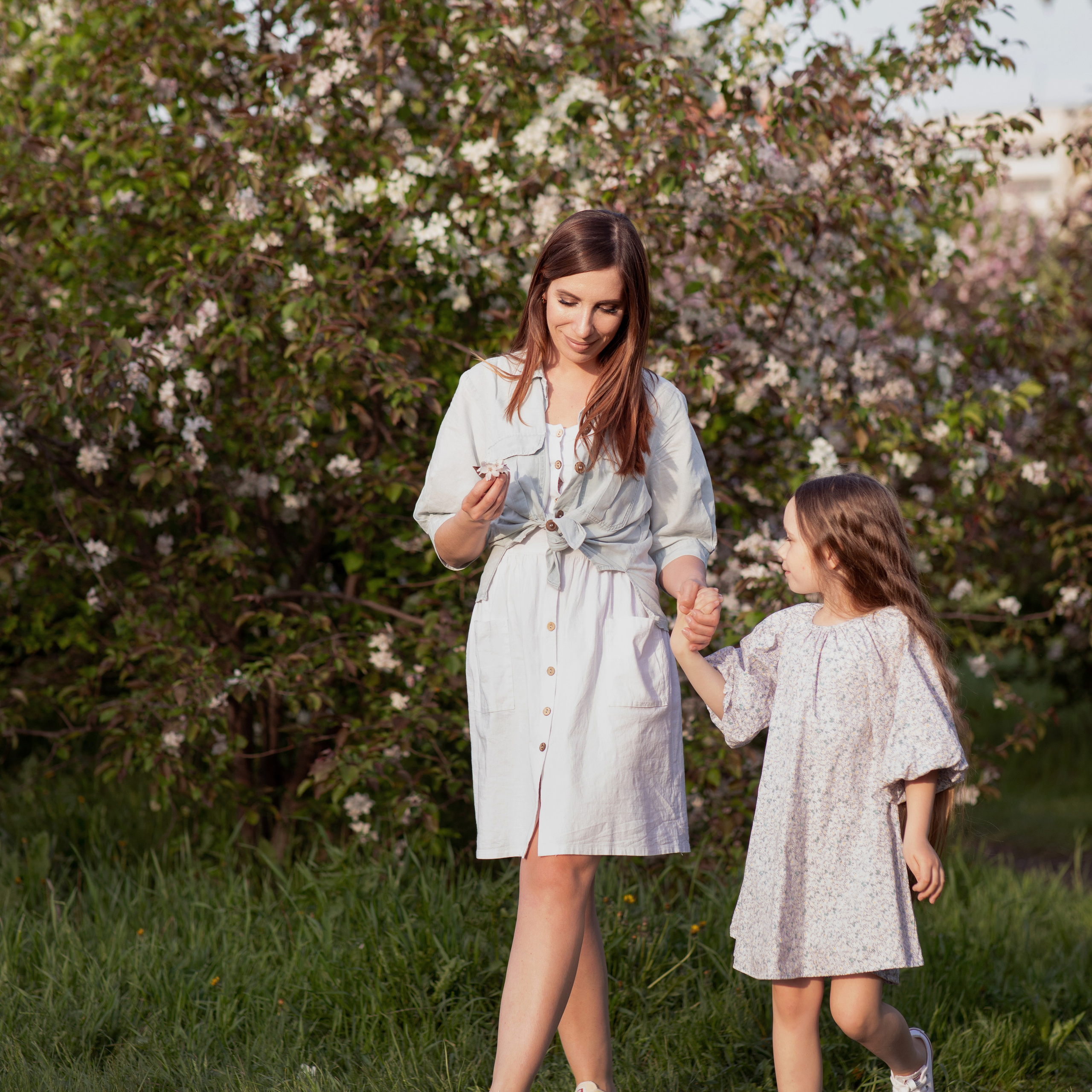 Ирина и Ярослава. Женский и семейный фотограф в Тюмени Пашнина Ольга