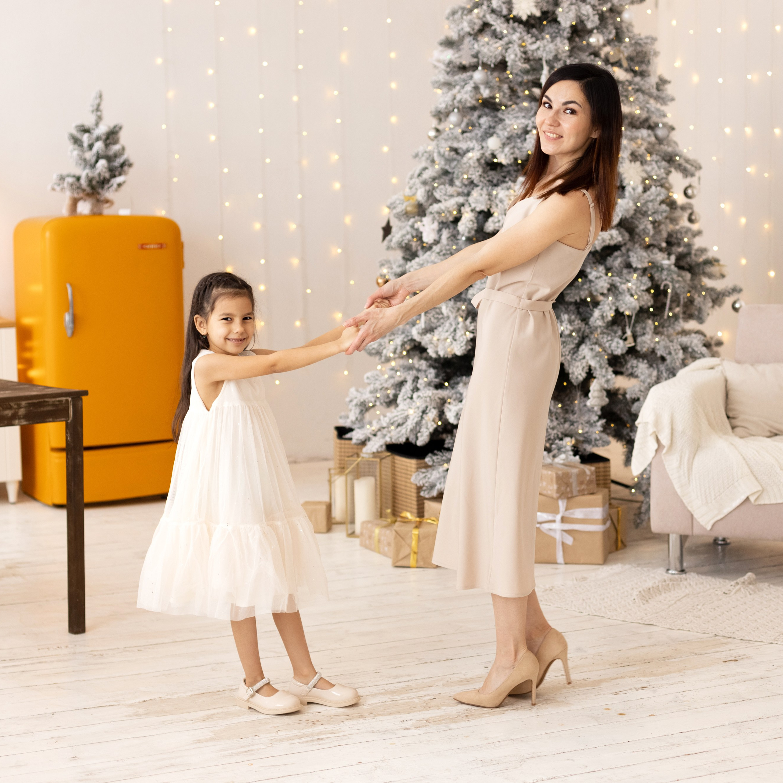 Светлана и Элина. Женский и семейный фотограф в Тюмени Пашнина Ольга