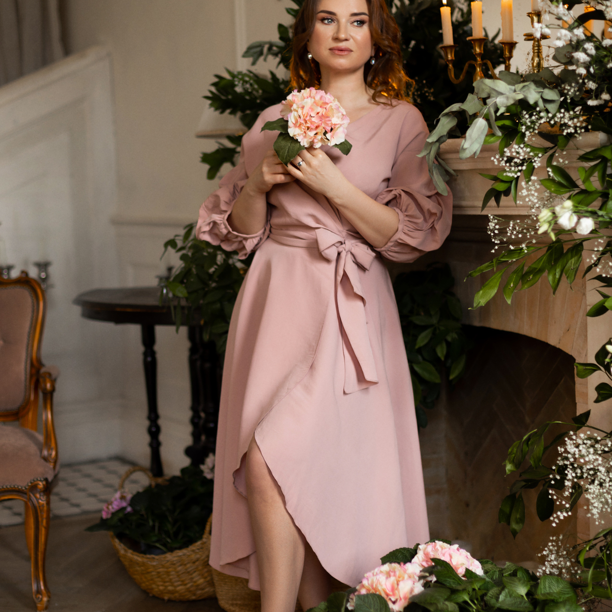 Весна и прекрасная Мария