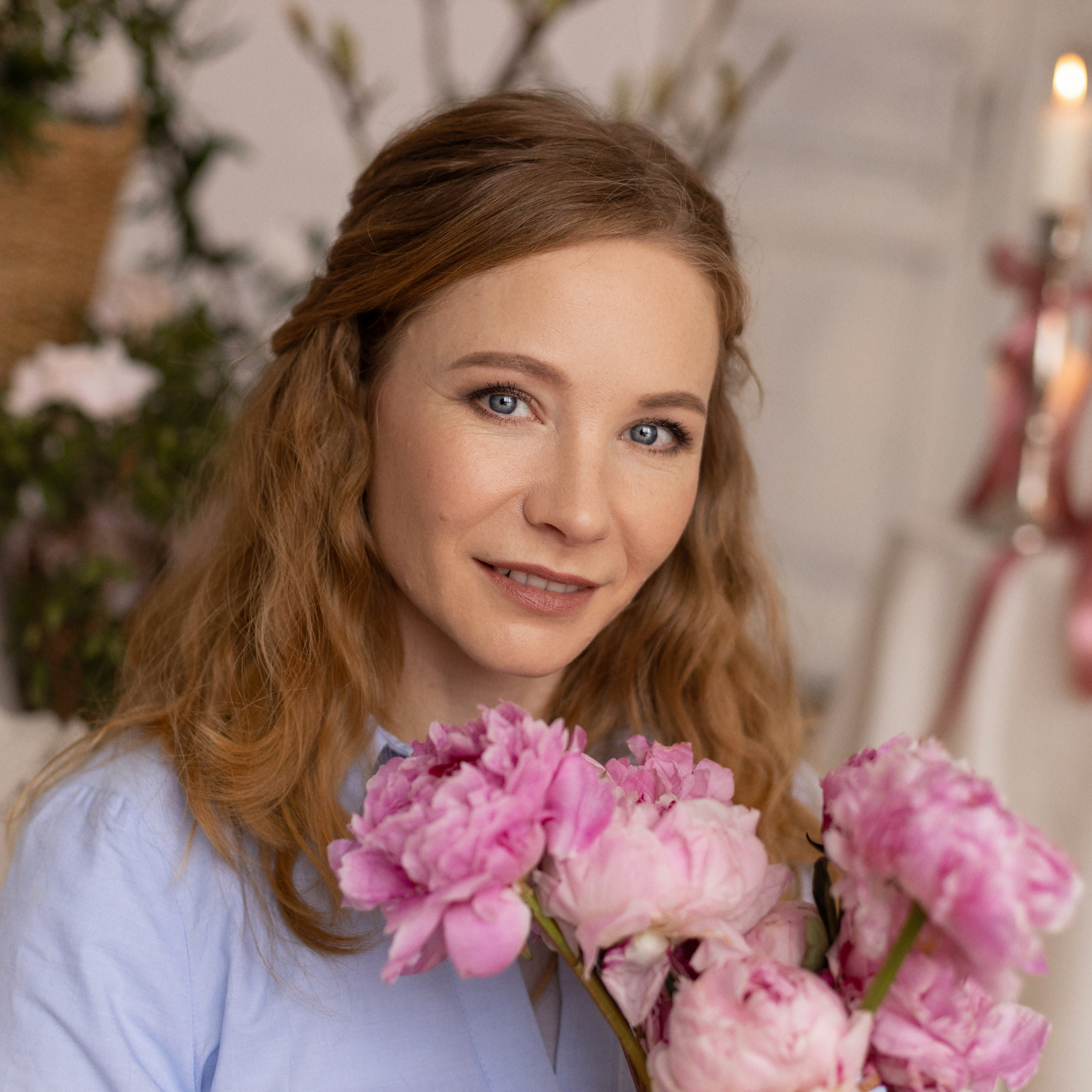 Ирина. Женский и семейный фотограф в Тюмени Пашнина Ольга