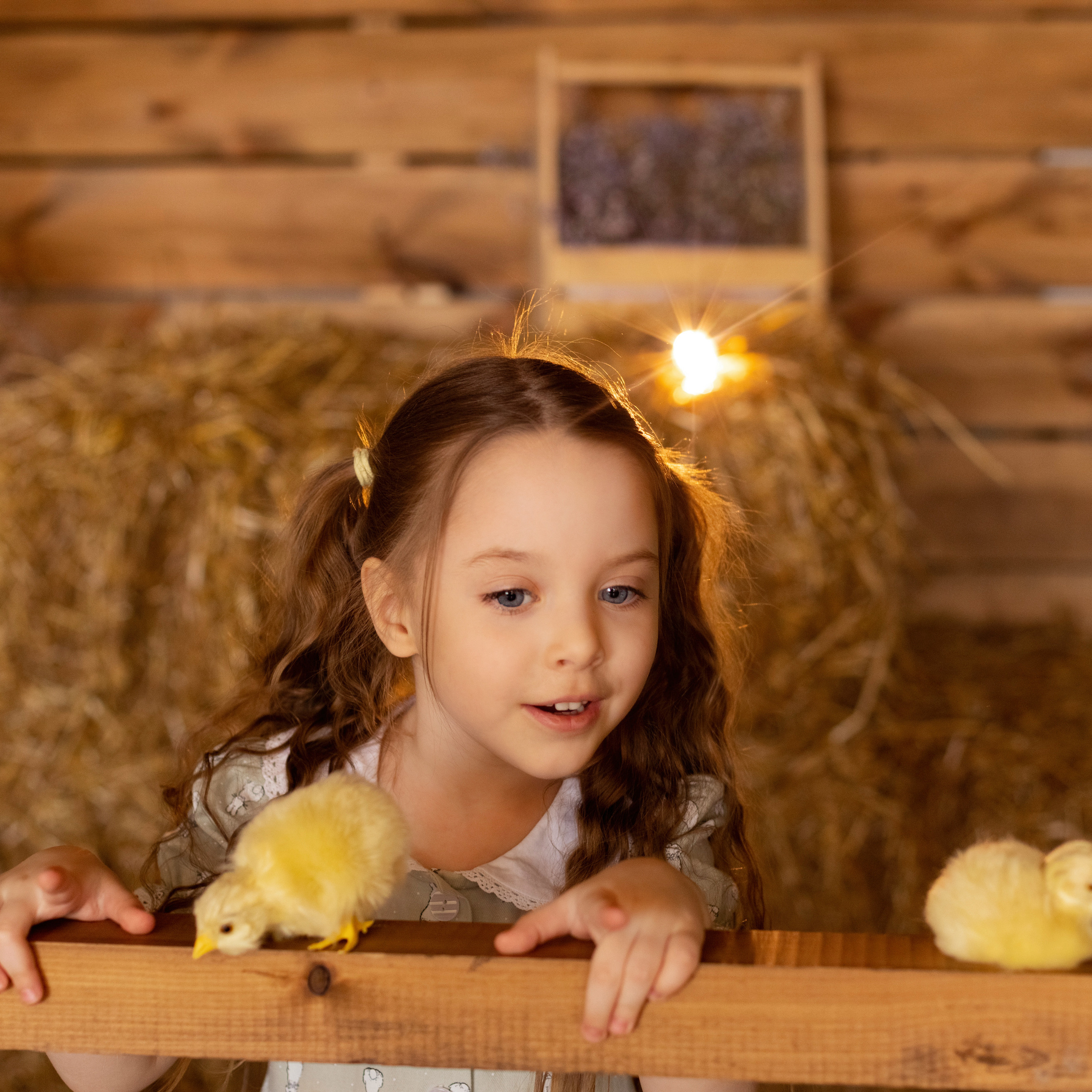 Поля и утята. Женский и семейный фотограф в Тюмени Пашнина Ольга