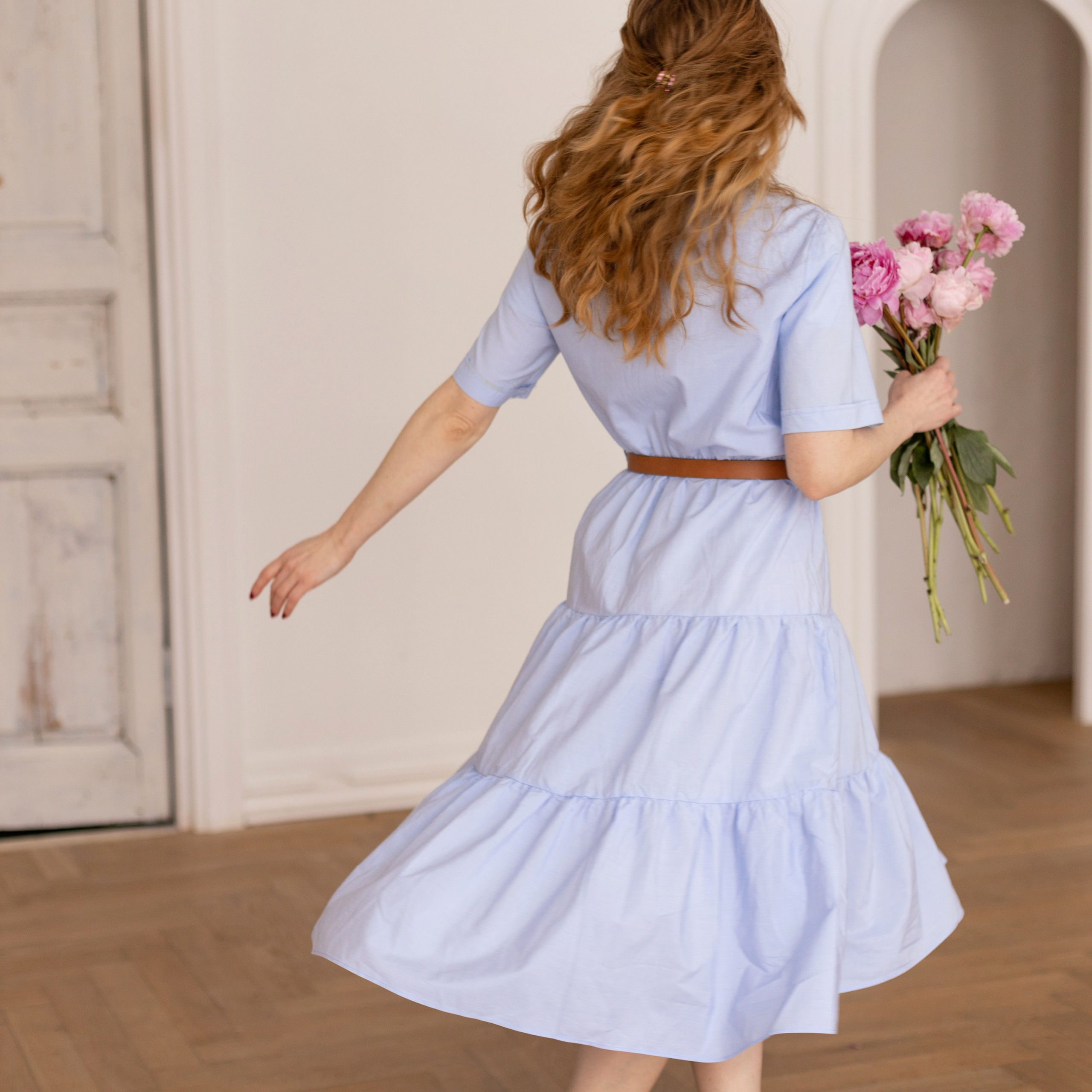 Ирина. Женский и семейный фотограф в Тюмени Пашнина Ольга