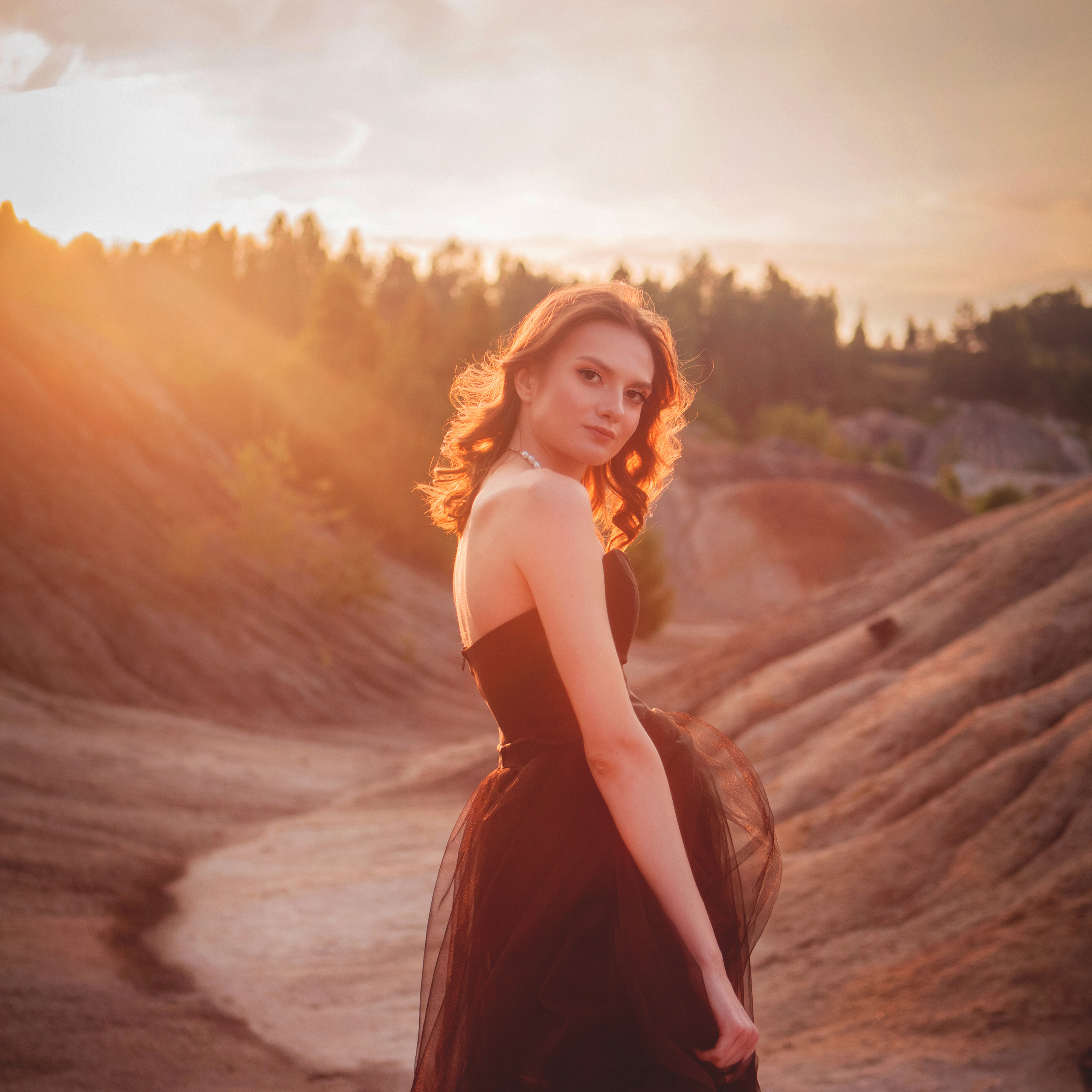 Лиза. Женский и семейный фотограф в Тюмени Пашнина Ольга