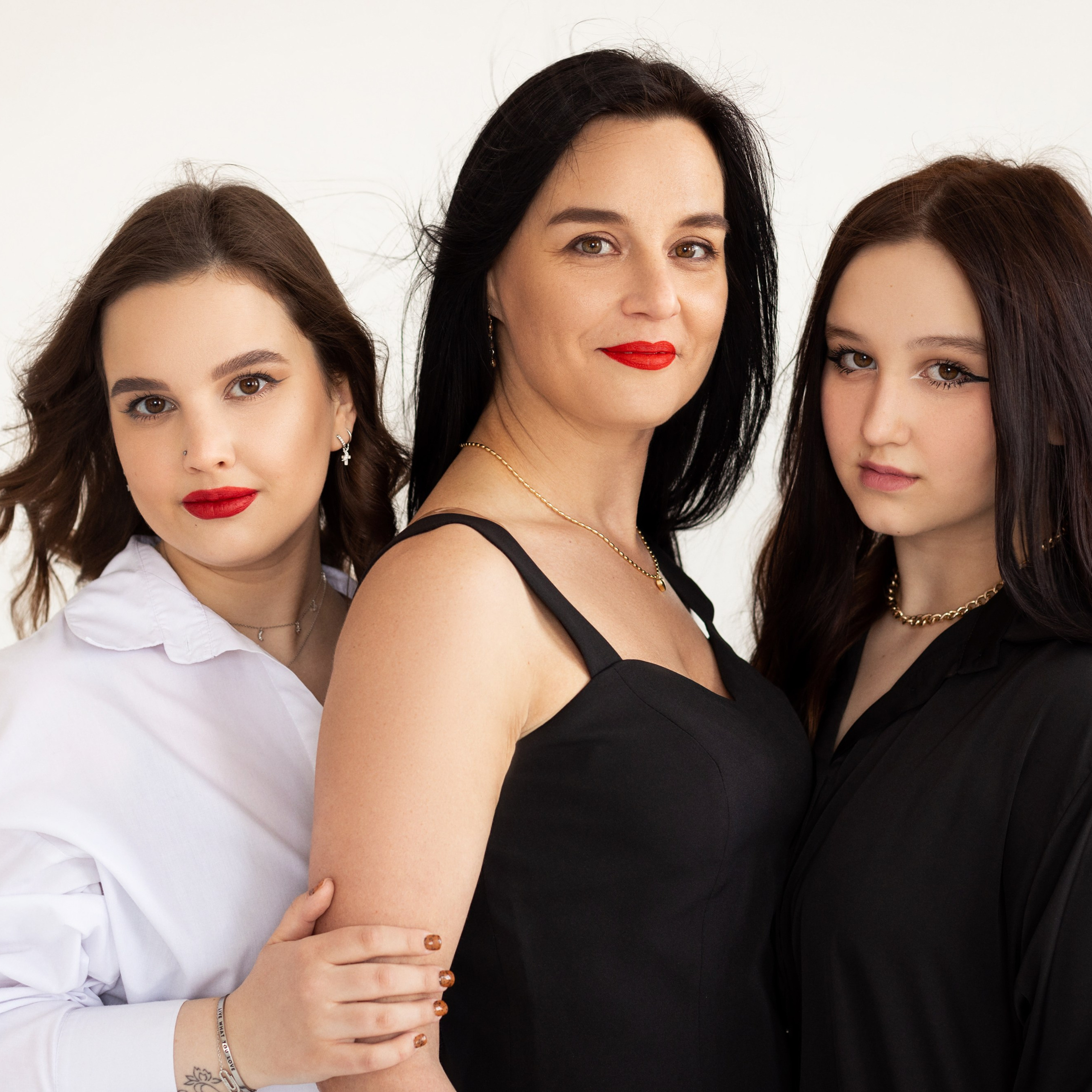 Семья Екатерины. Женский и семейный фотограф в Тюмени Пашнина Ольга