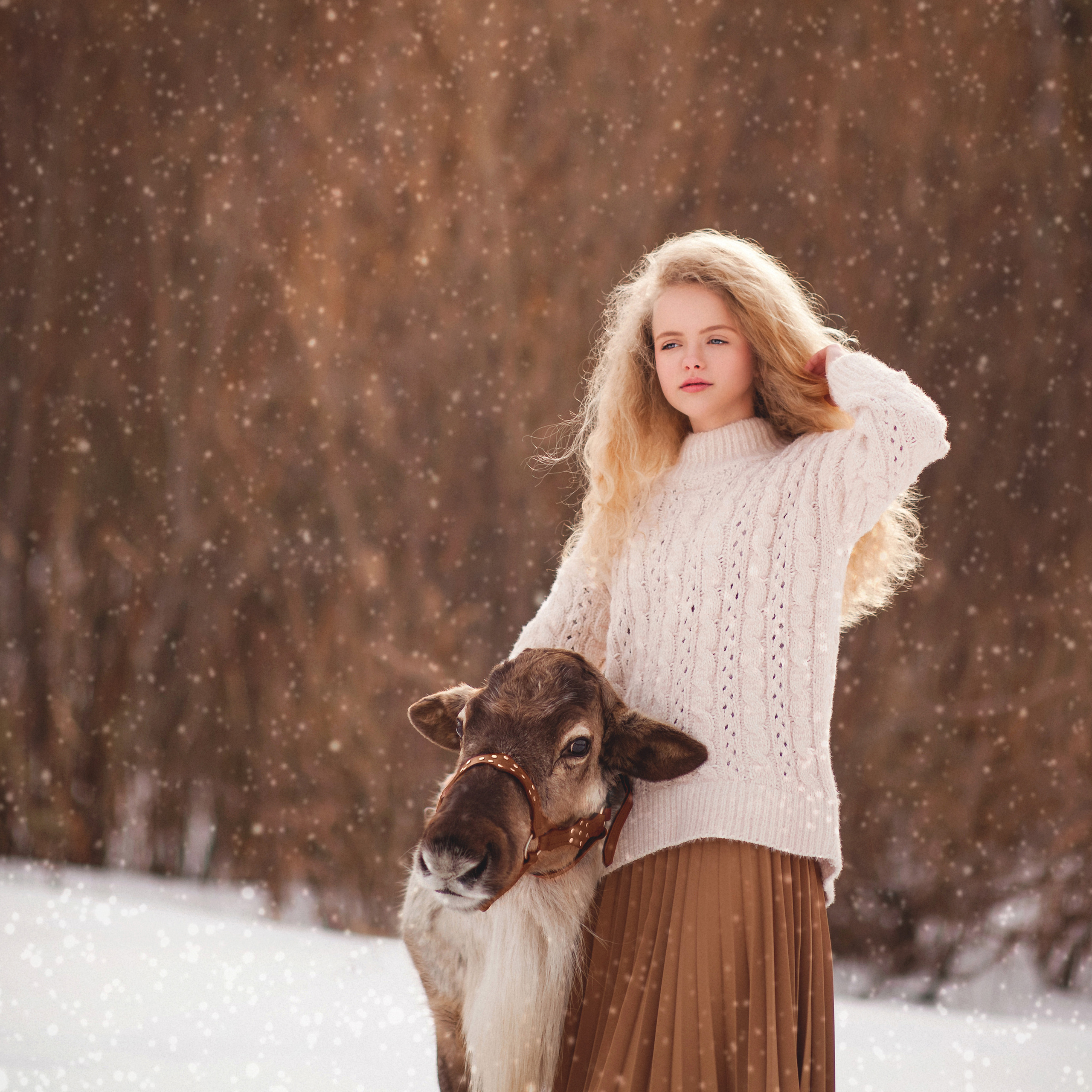 Тая и Барон. Женский и семейный фотограф в Тюмени Пашнина Ольга