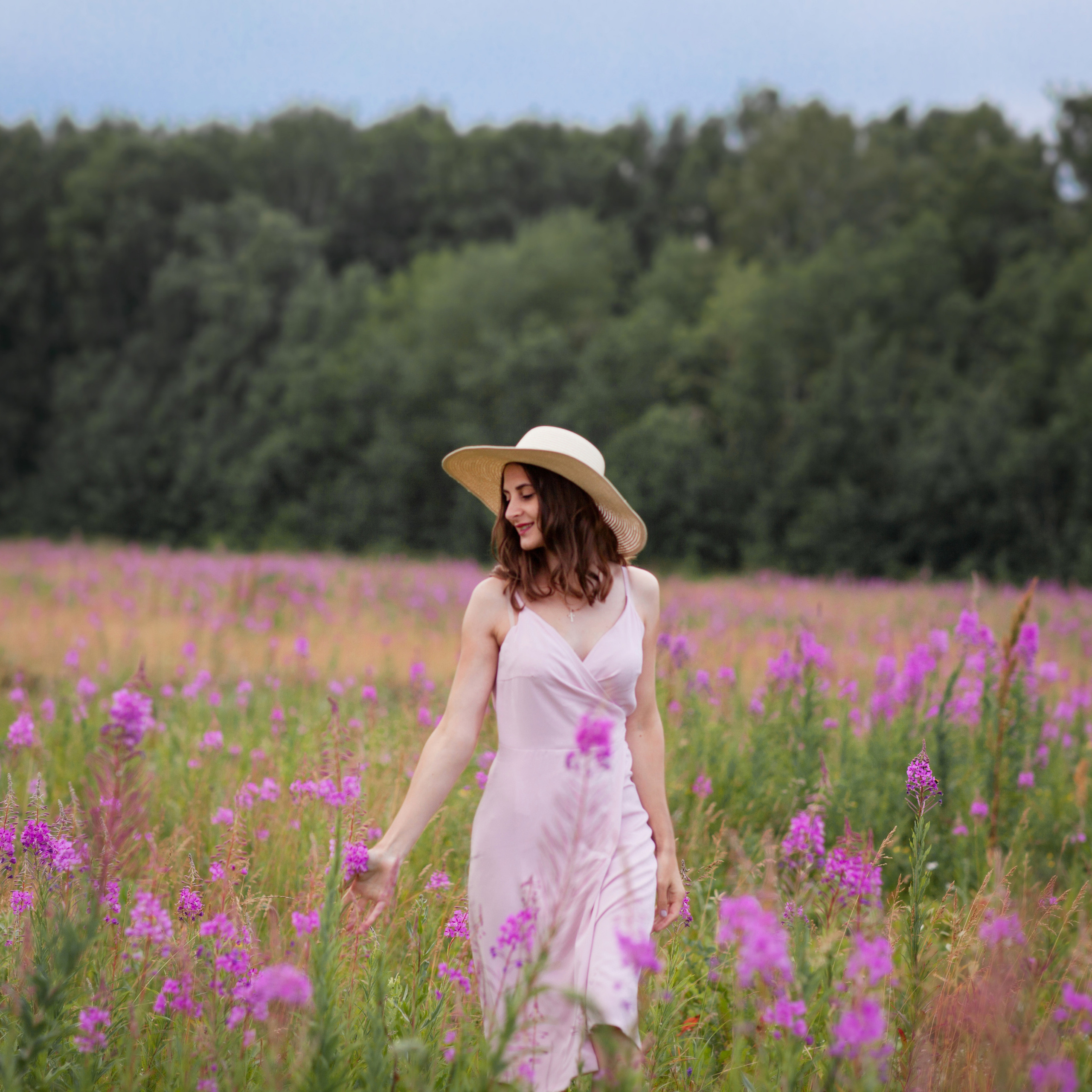 Катя. Женский и семейный фотограф в Тюмени Пашнина Ольга
