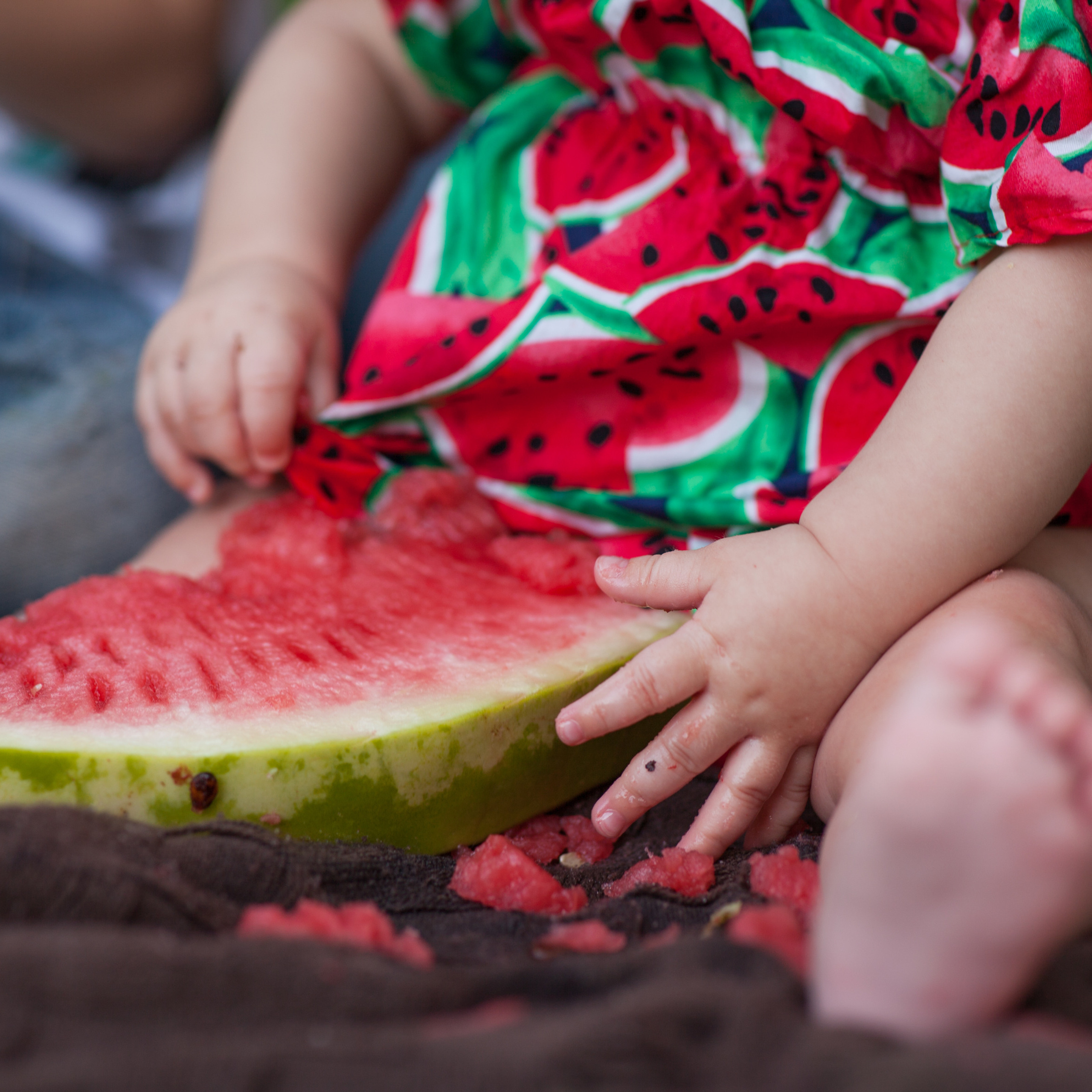 Арбузы. Женский и семейный фотограф в Тюмени Пашнина Ольга