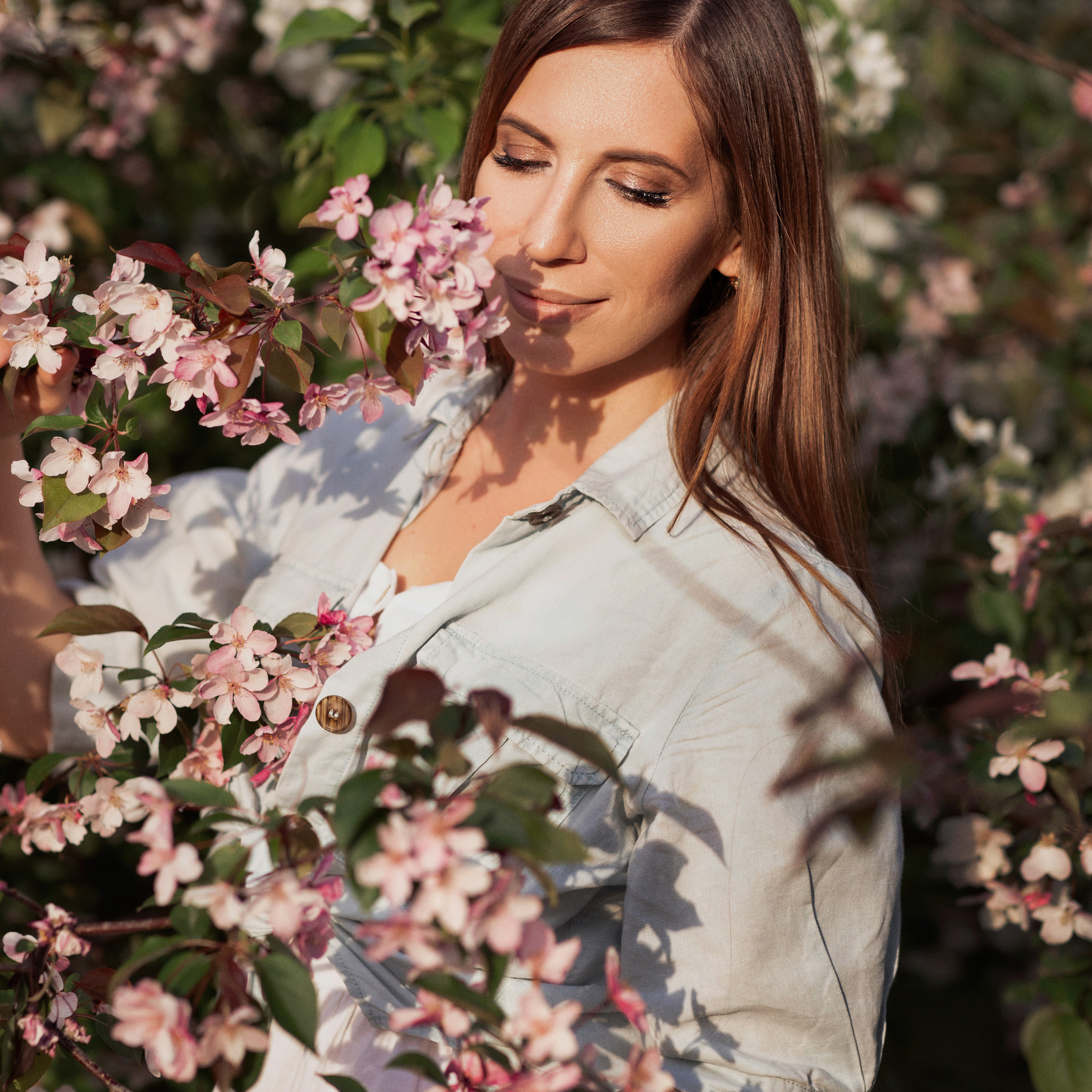 Ирина и Ярослава. Женский и семейный фотограф в Тюмени Пашнина Ольга