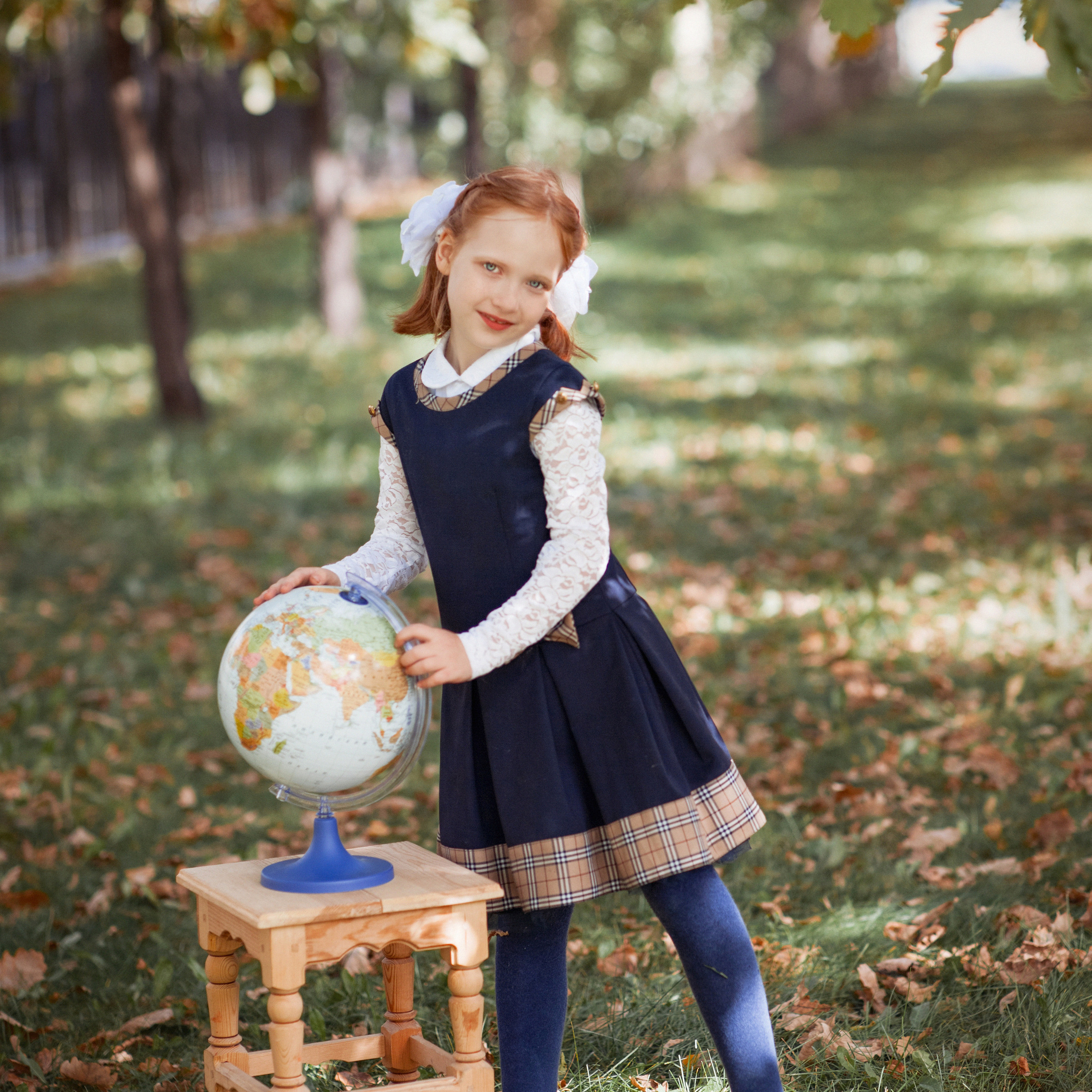 Школьники. Женский и семейный фотограф в Тюмени Пашнина Ольга