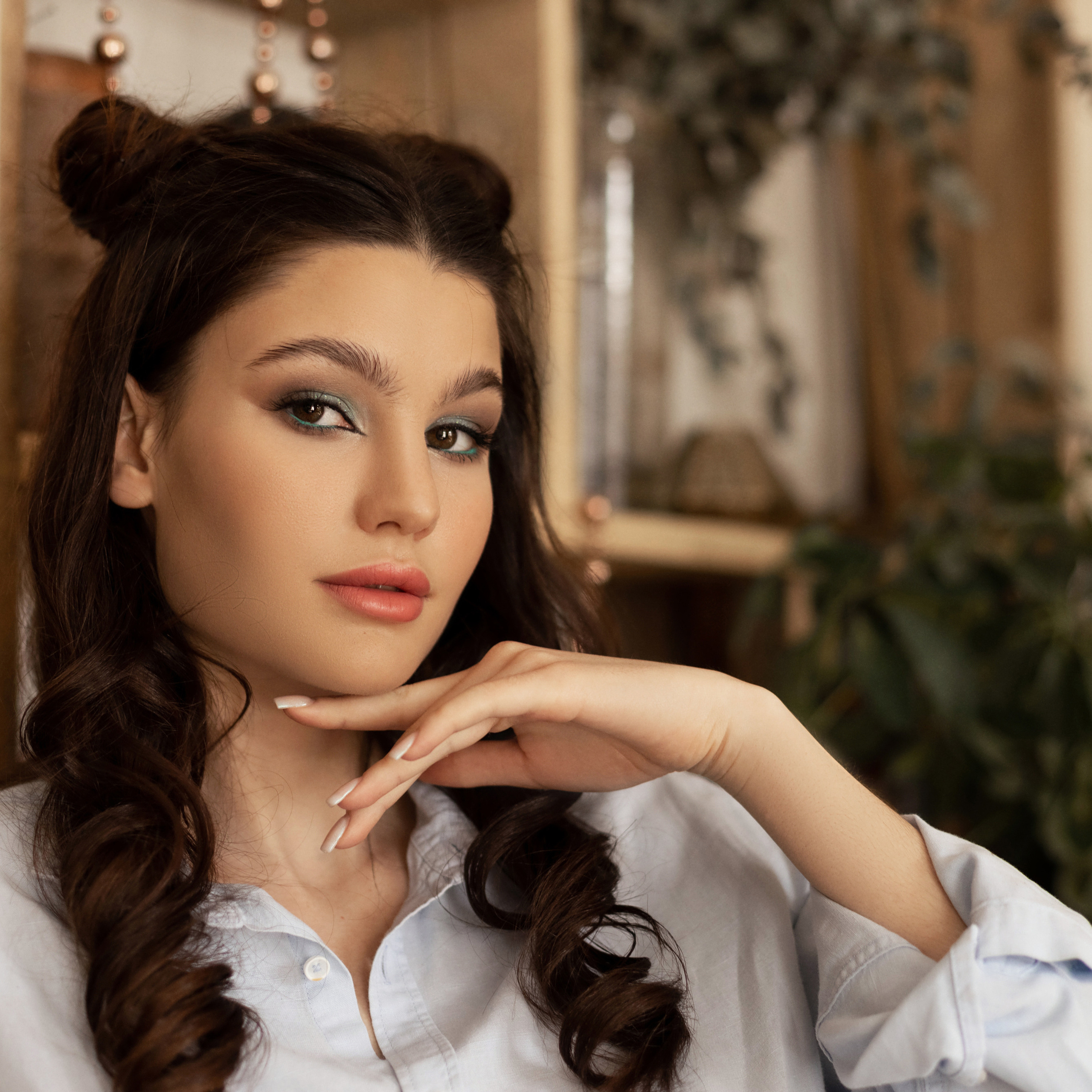 Проект «Кошка». Женский и семейный фотограф в Тюмени Пашнина Ольга