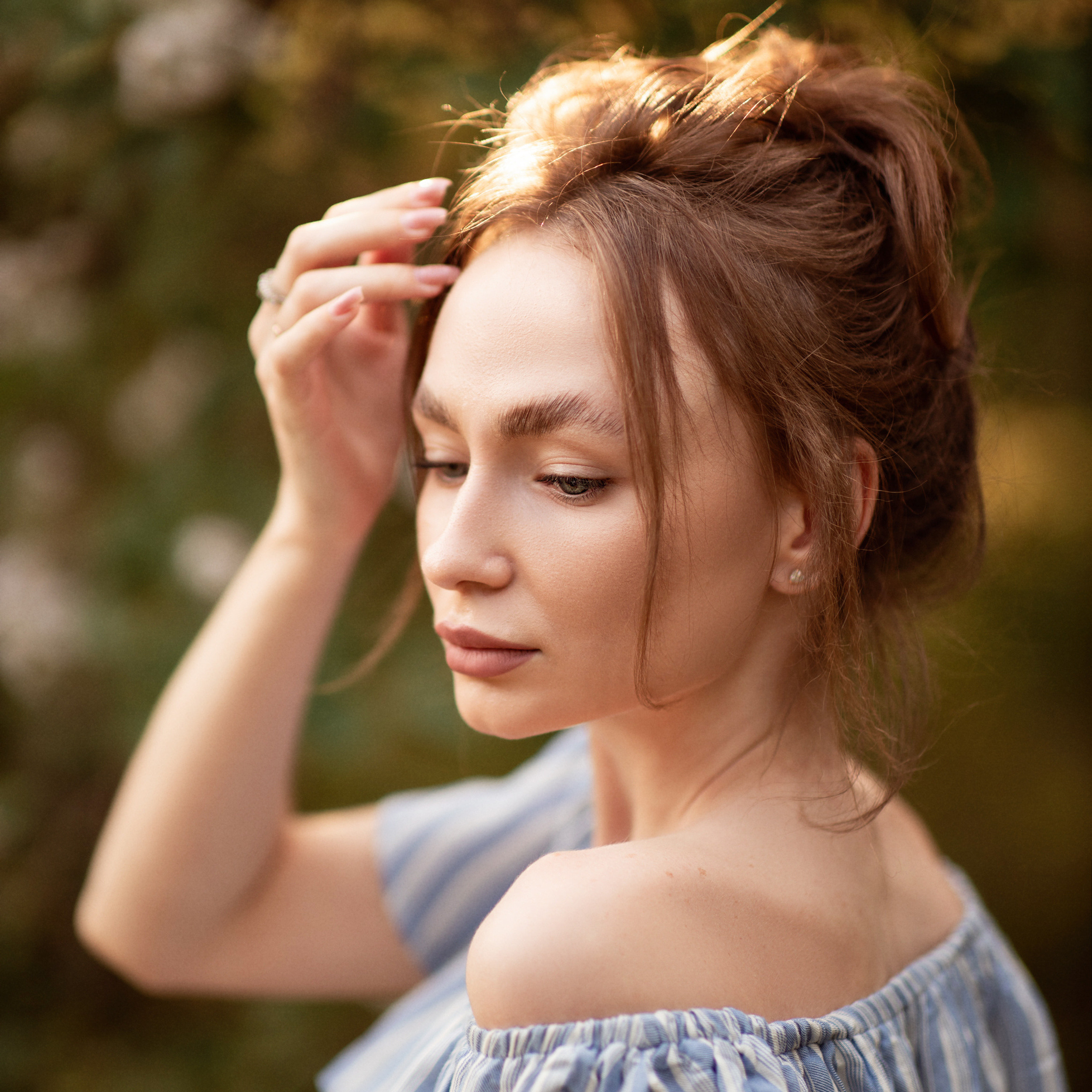 Даша. Женский и семейный фотограф в Тюмени Пашнина Ольга