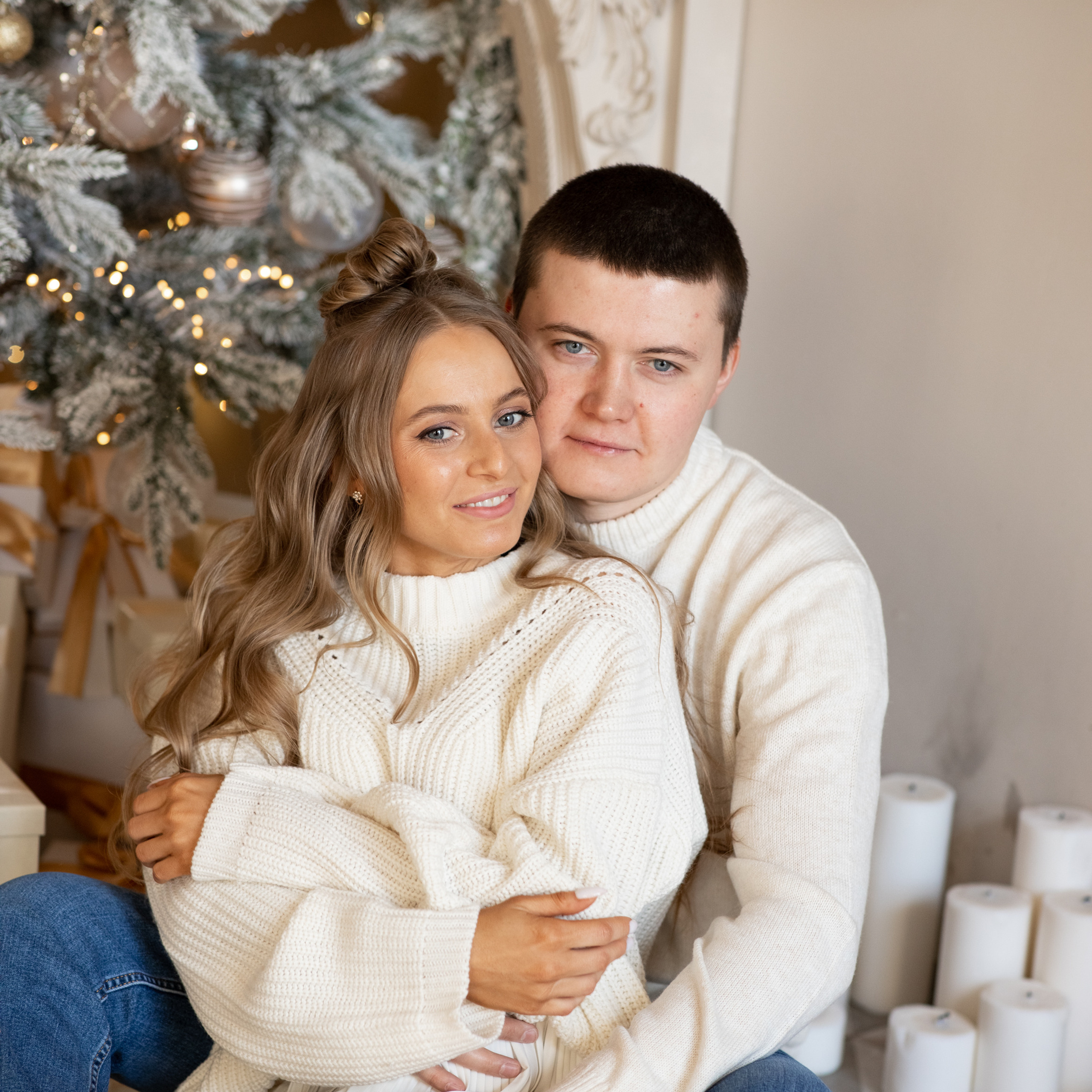 Семья Натальи. Женский и семейный фотограф в Тюмени Пашнина Ольга