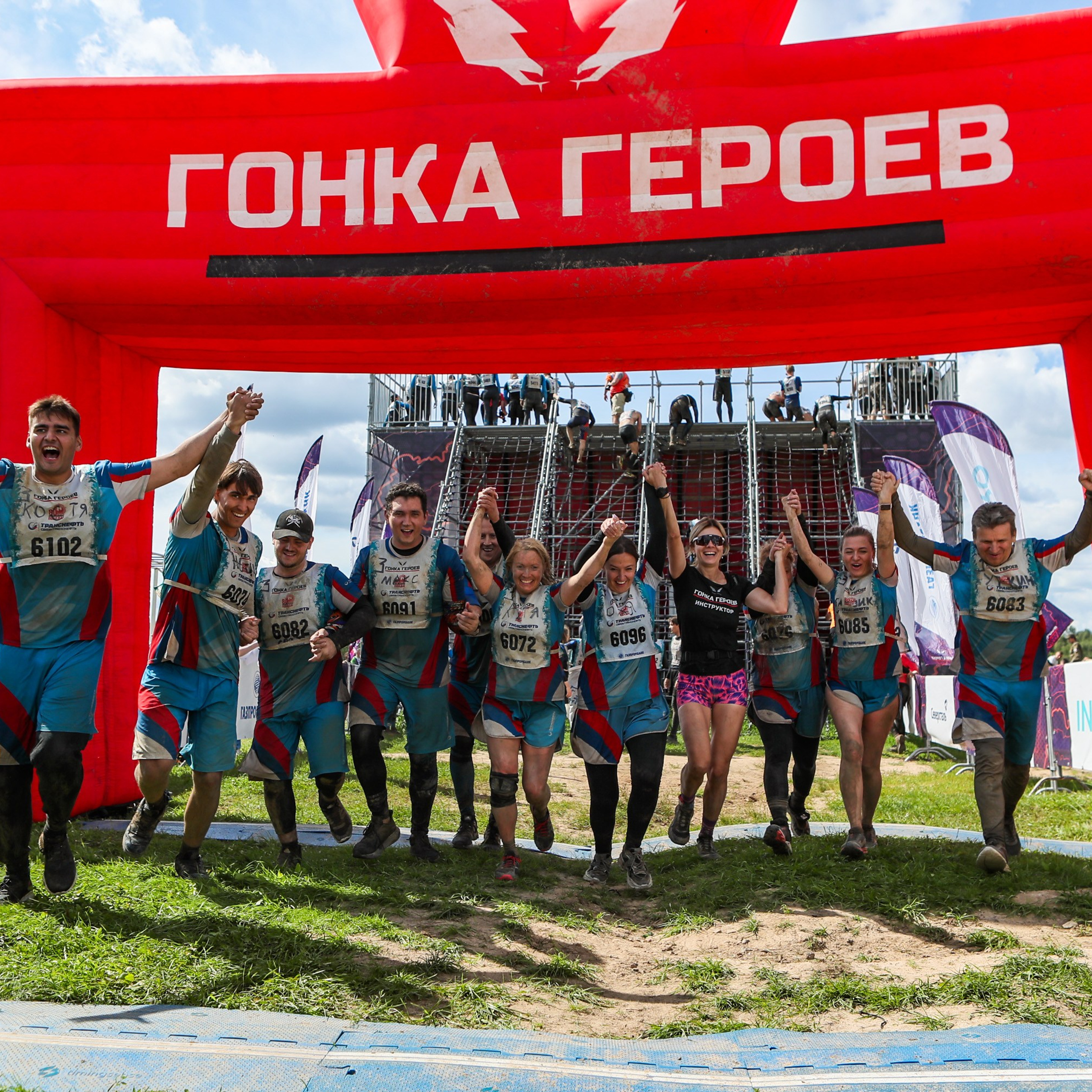 ГОНКА ГЕРОЕВ АЛАБИНО | СОПРОВОЖДЕНИЕ ВЗВОДА