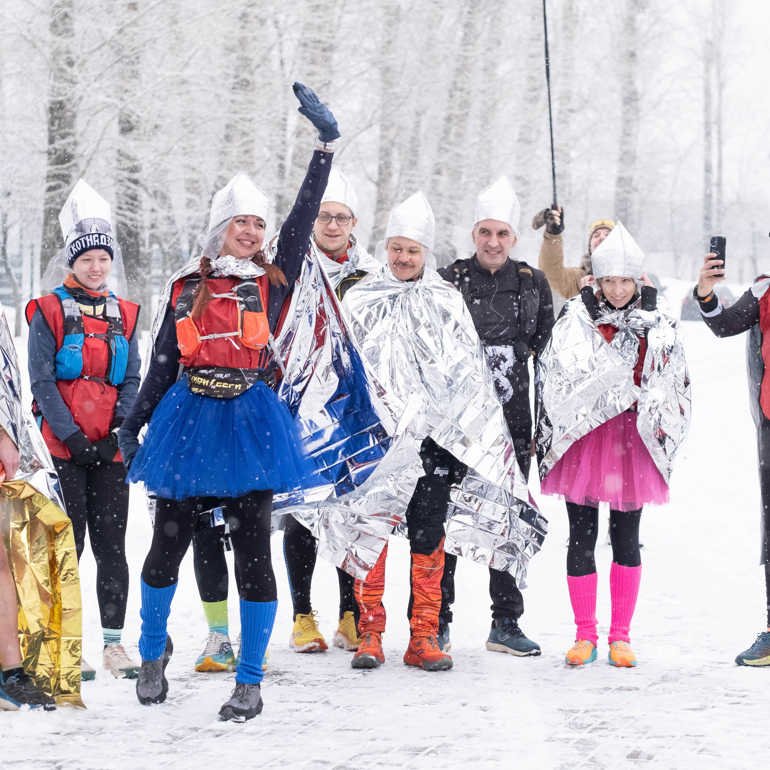 Репортажная съемка