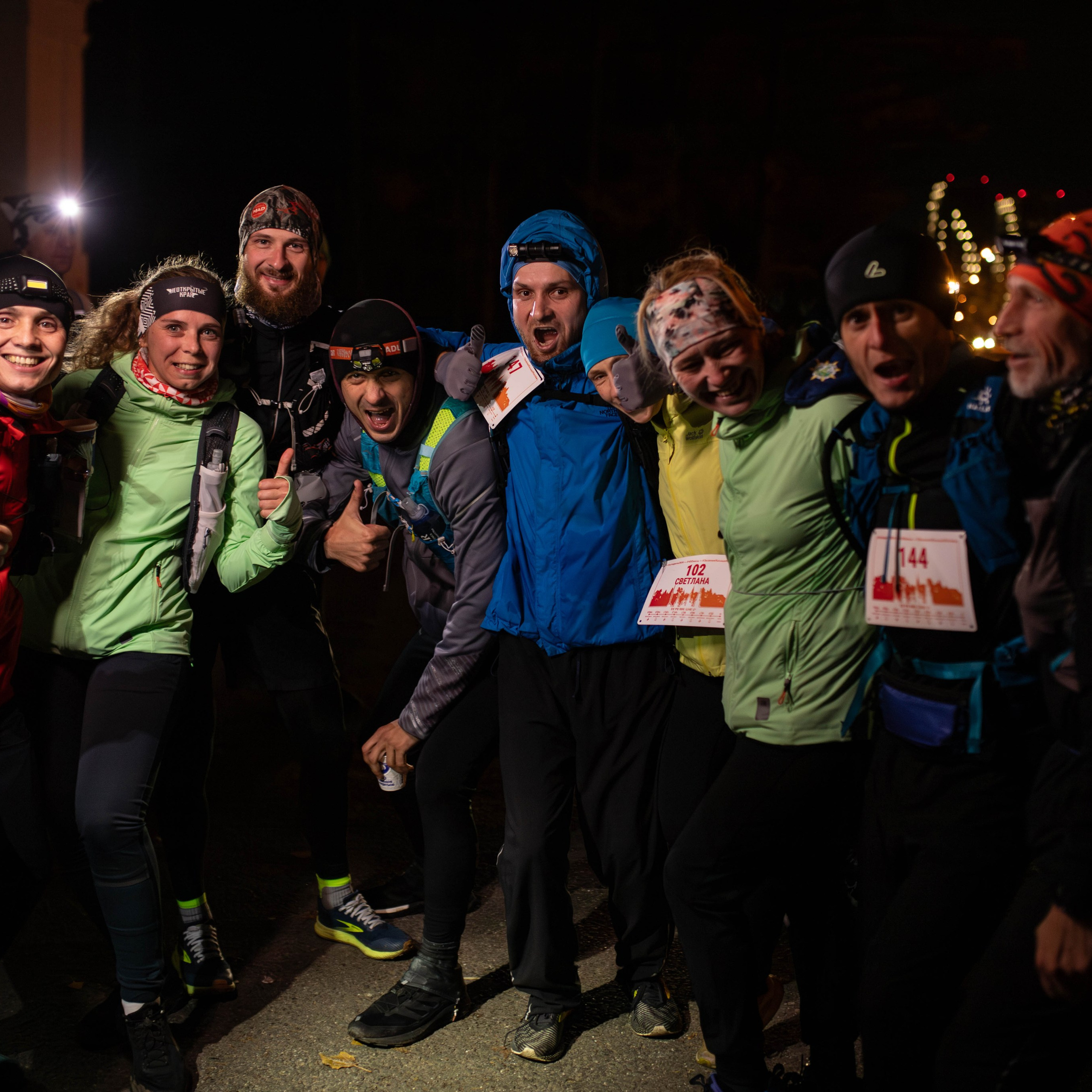 Зеленое Кольцо Москвы 2024