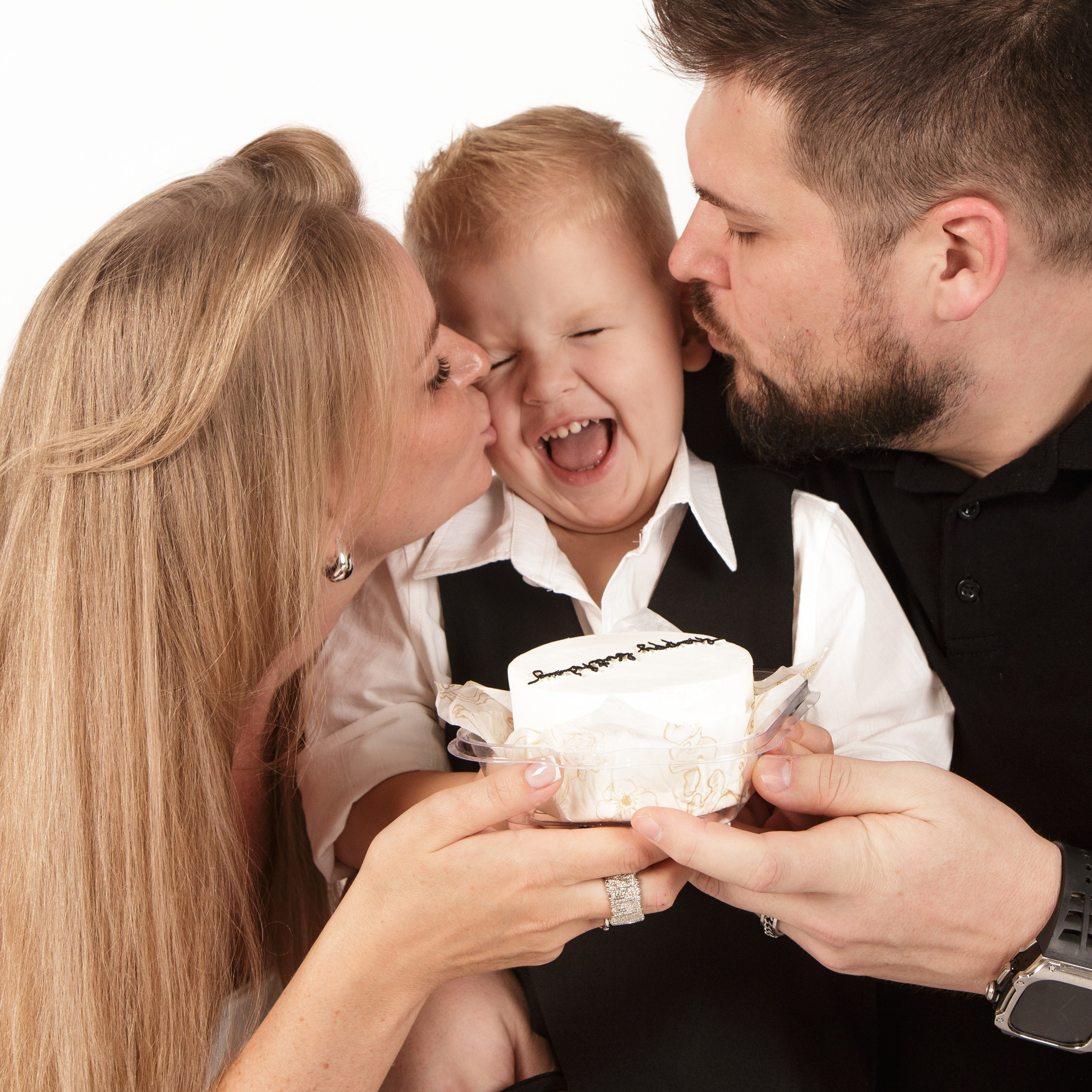 Семейные фотосессии