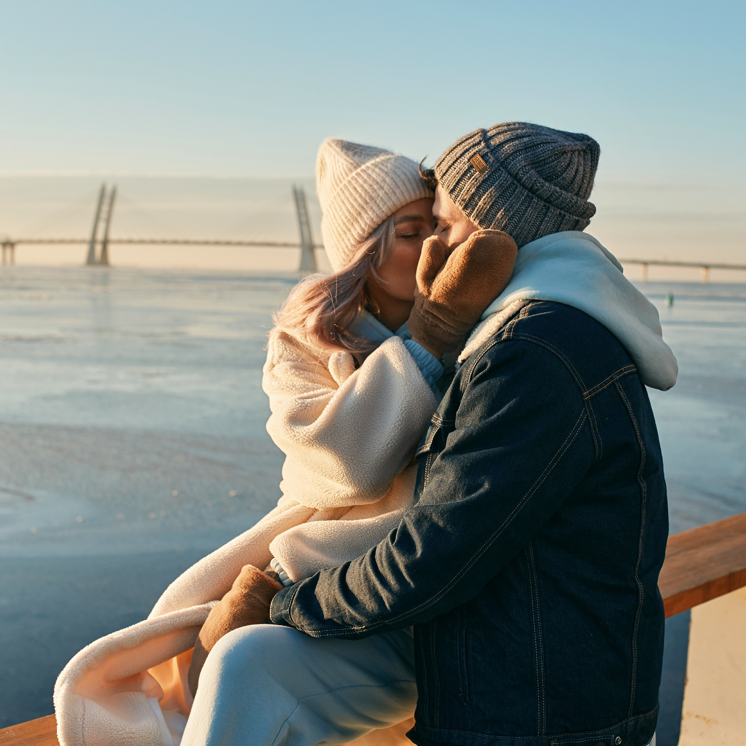 Портреты на катке