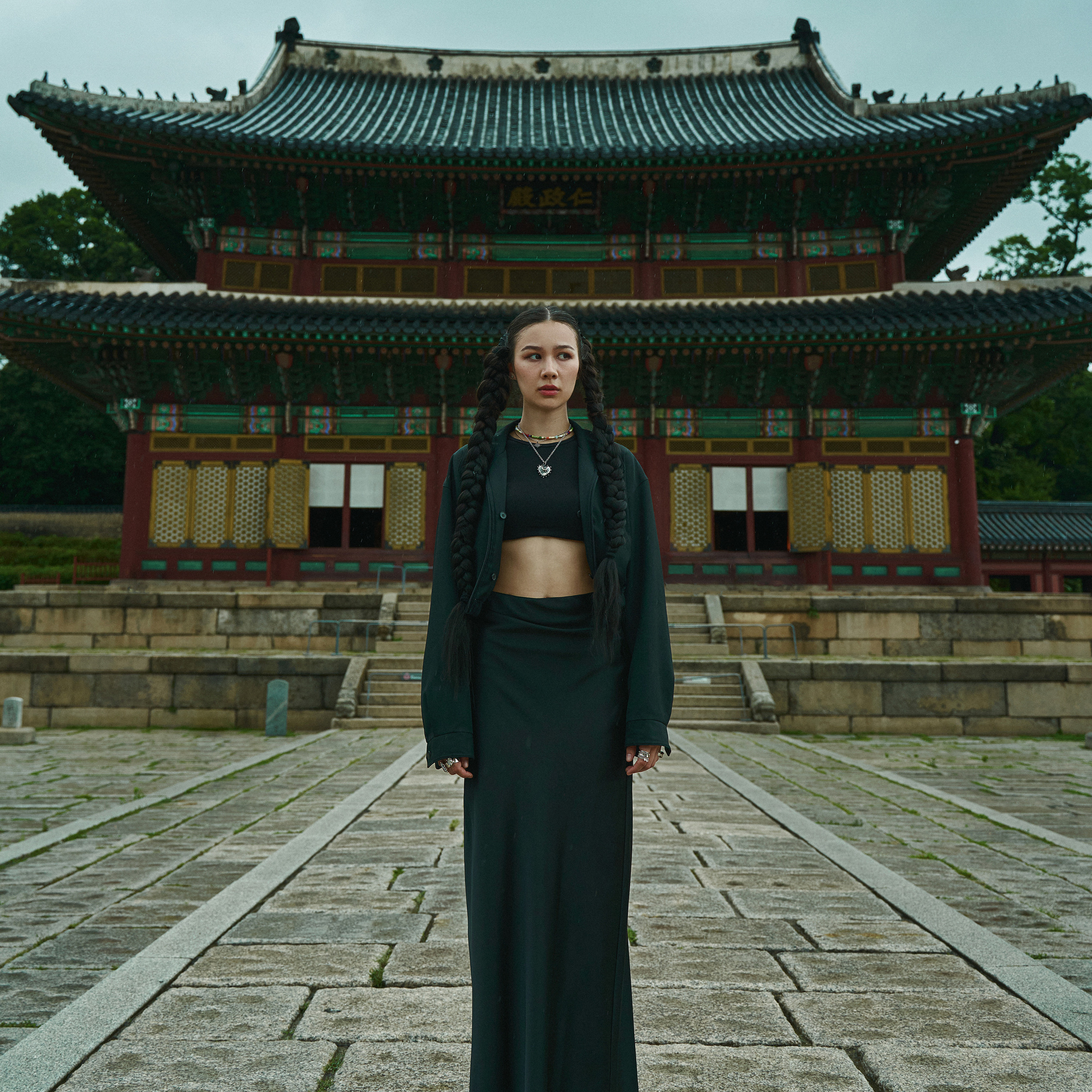 Карина в Сеуле