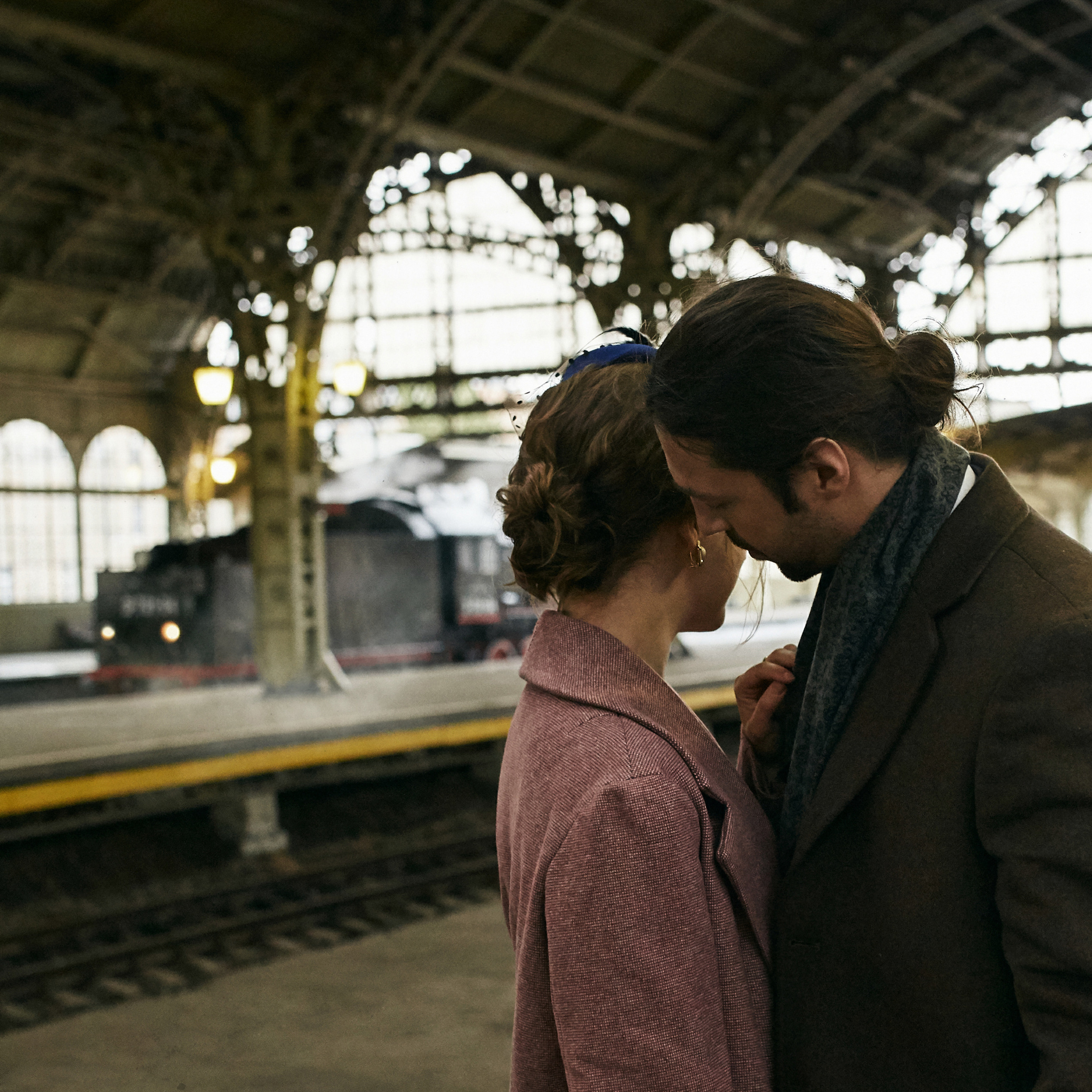 Настя и Павел