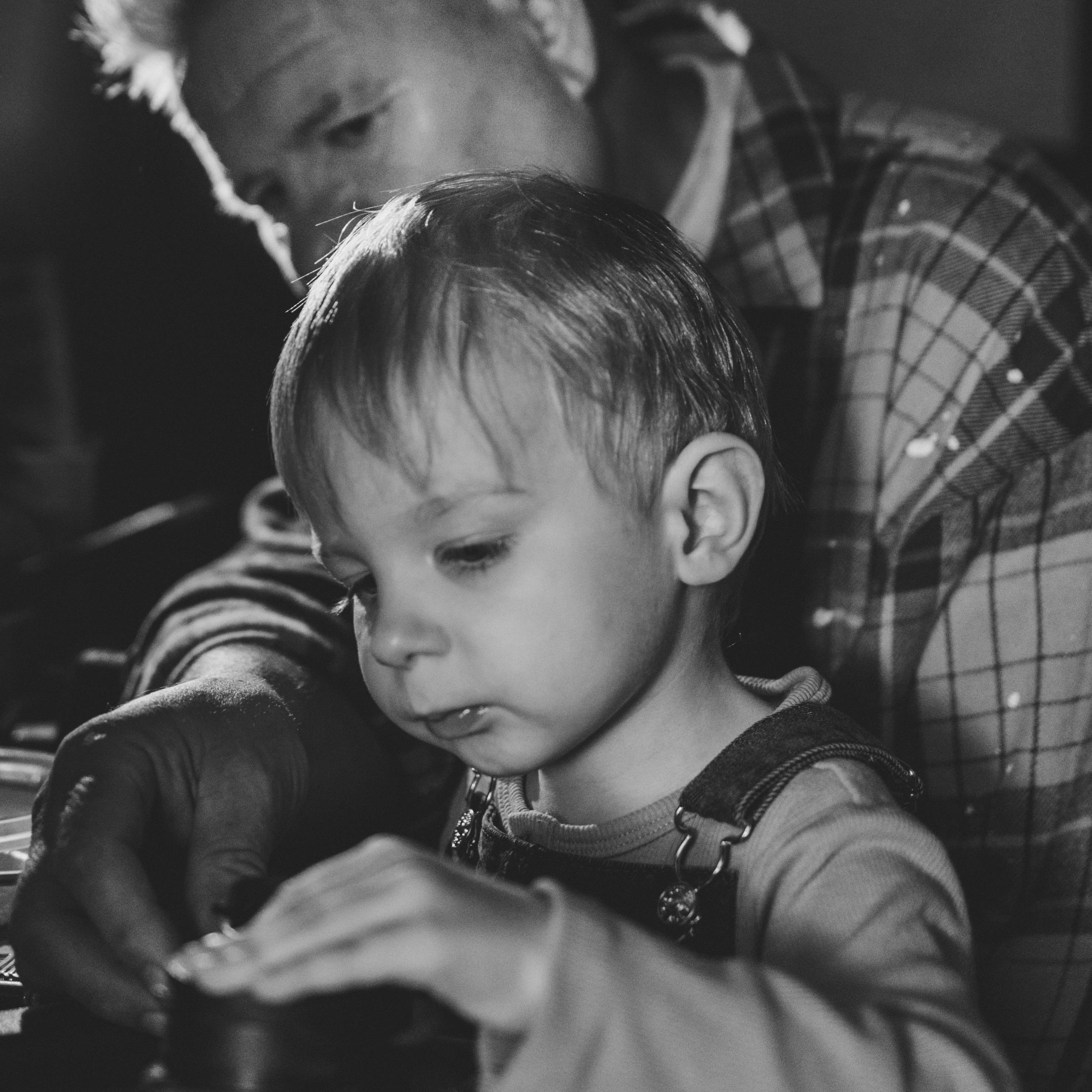 Стройка с дедом