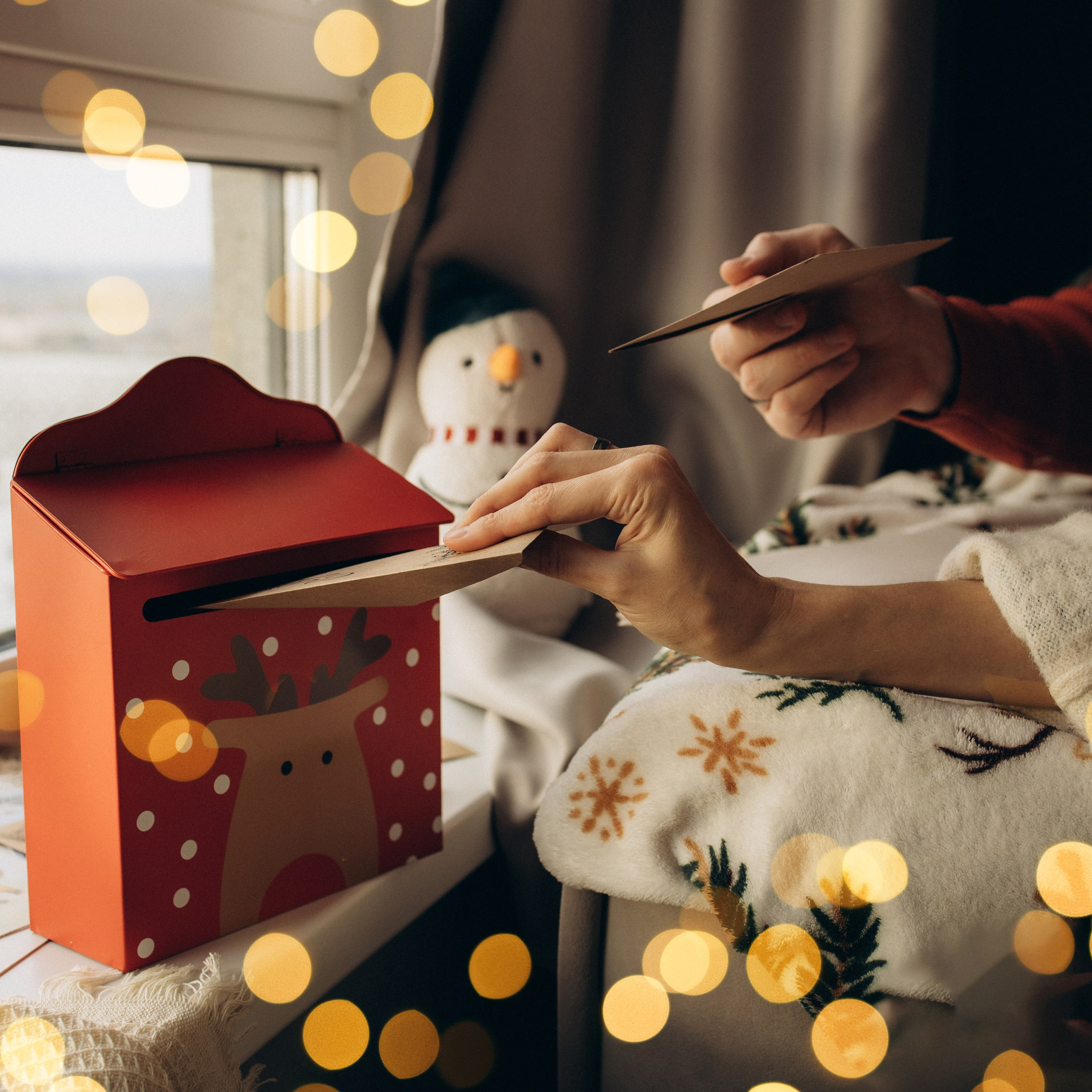 Письма Дед Морозу