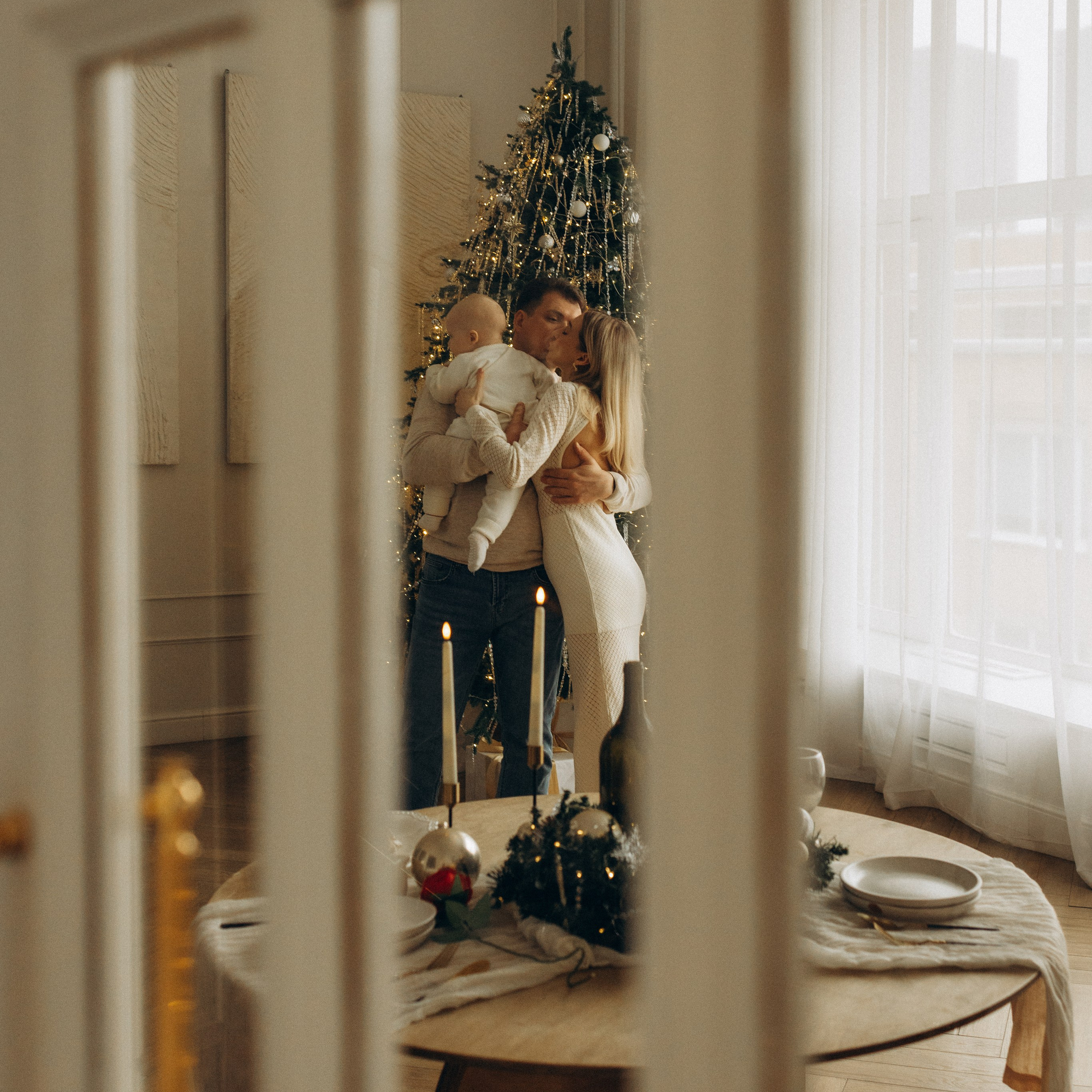 Новогодняя история