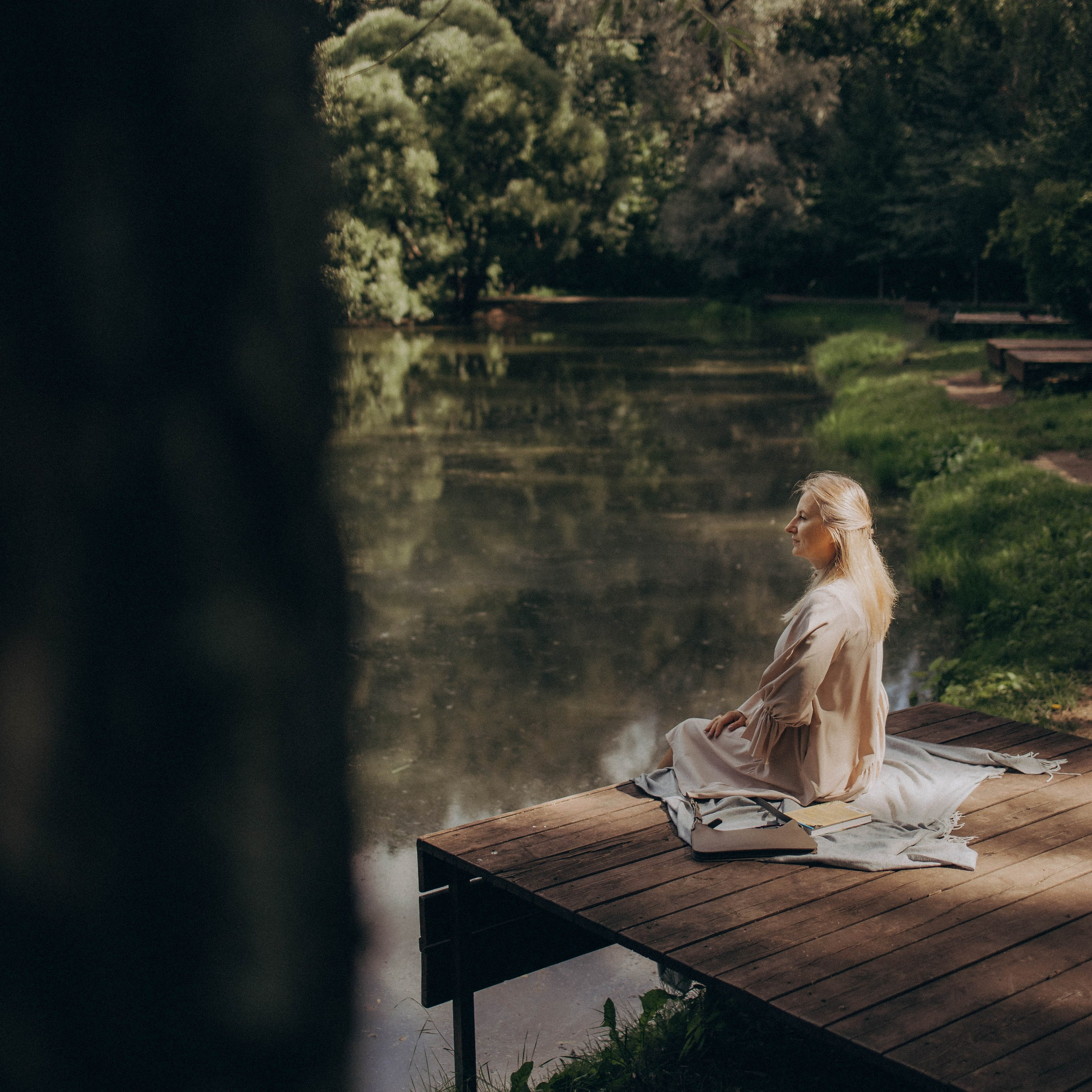 Юлия — лесная нимфа