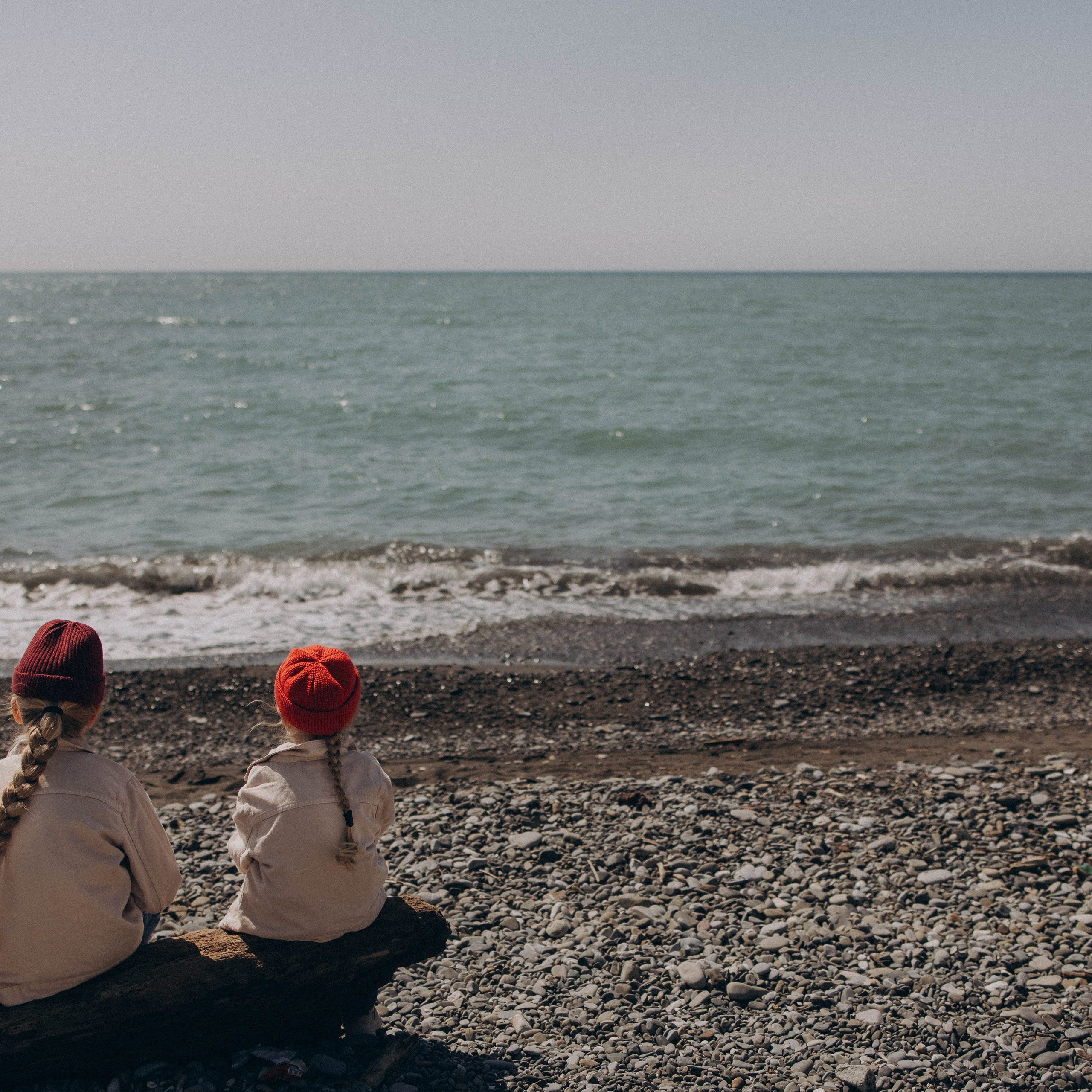 История на побережье