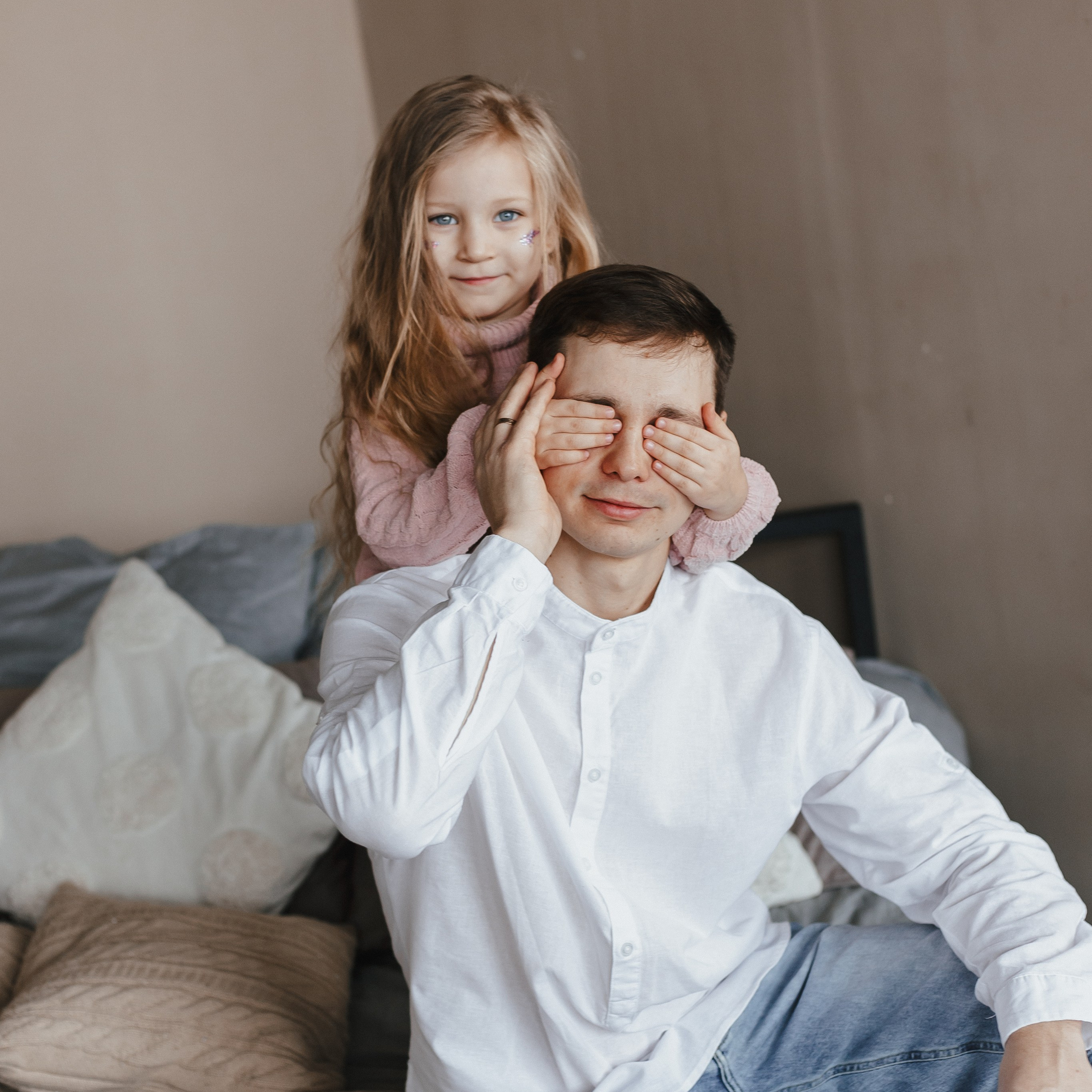 Мы ждем Анютку