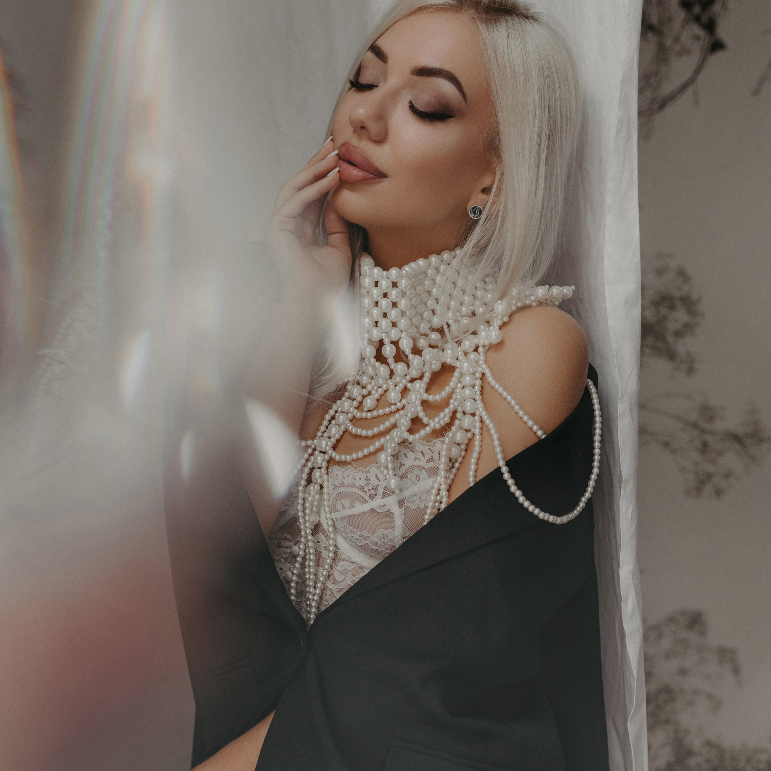 Анна. Жемчуг