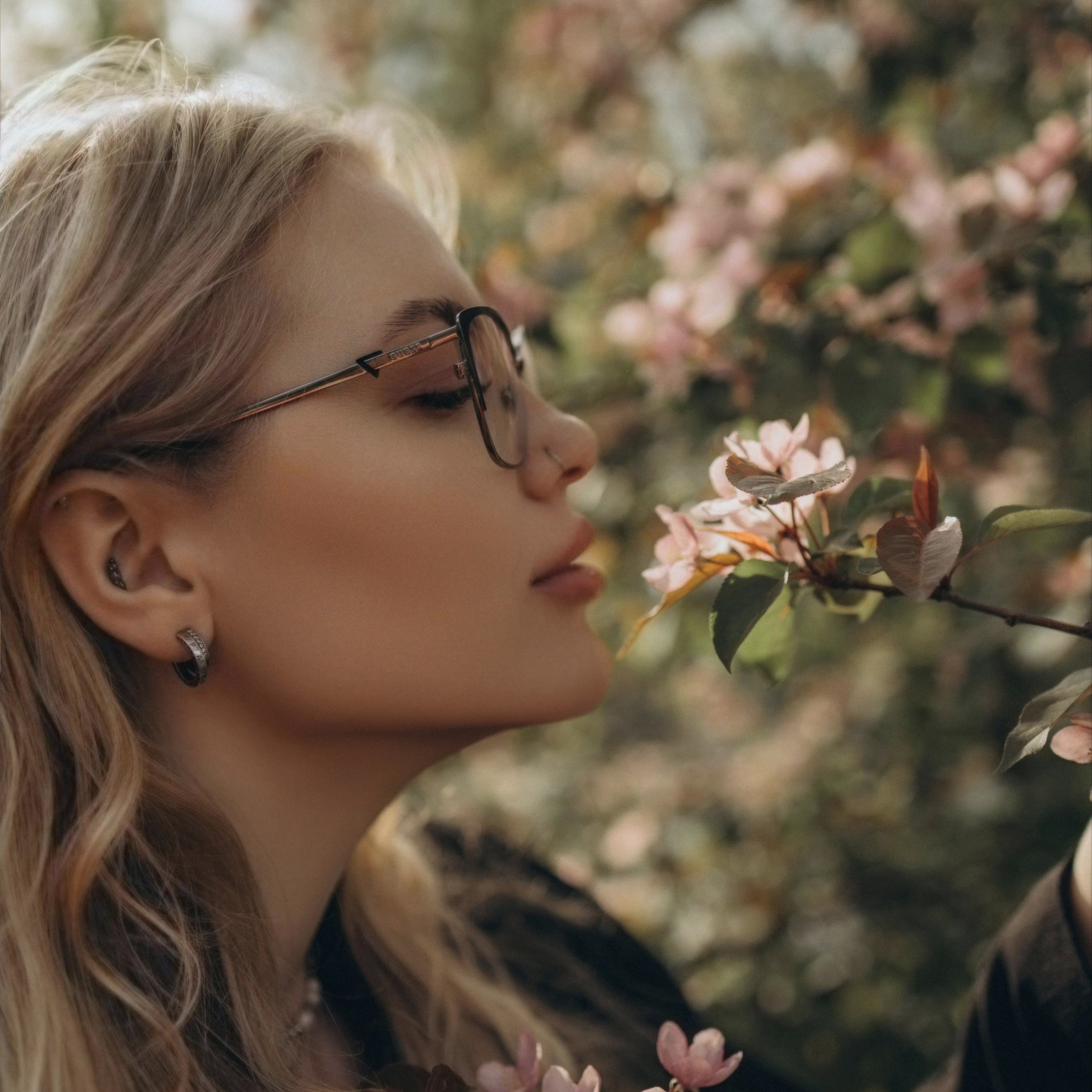 Эмма в цветении