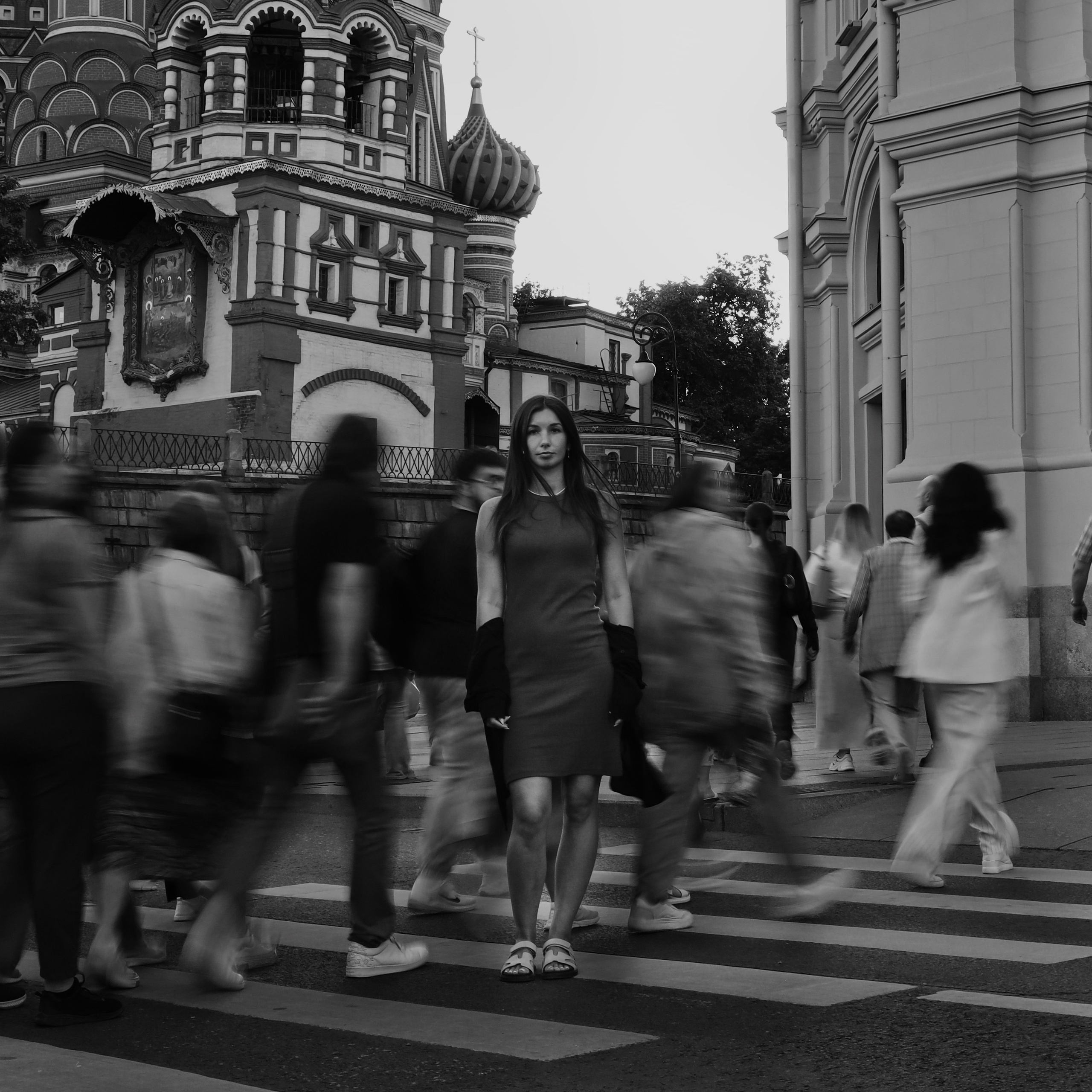 СТРИТ ПРОГУЛКА