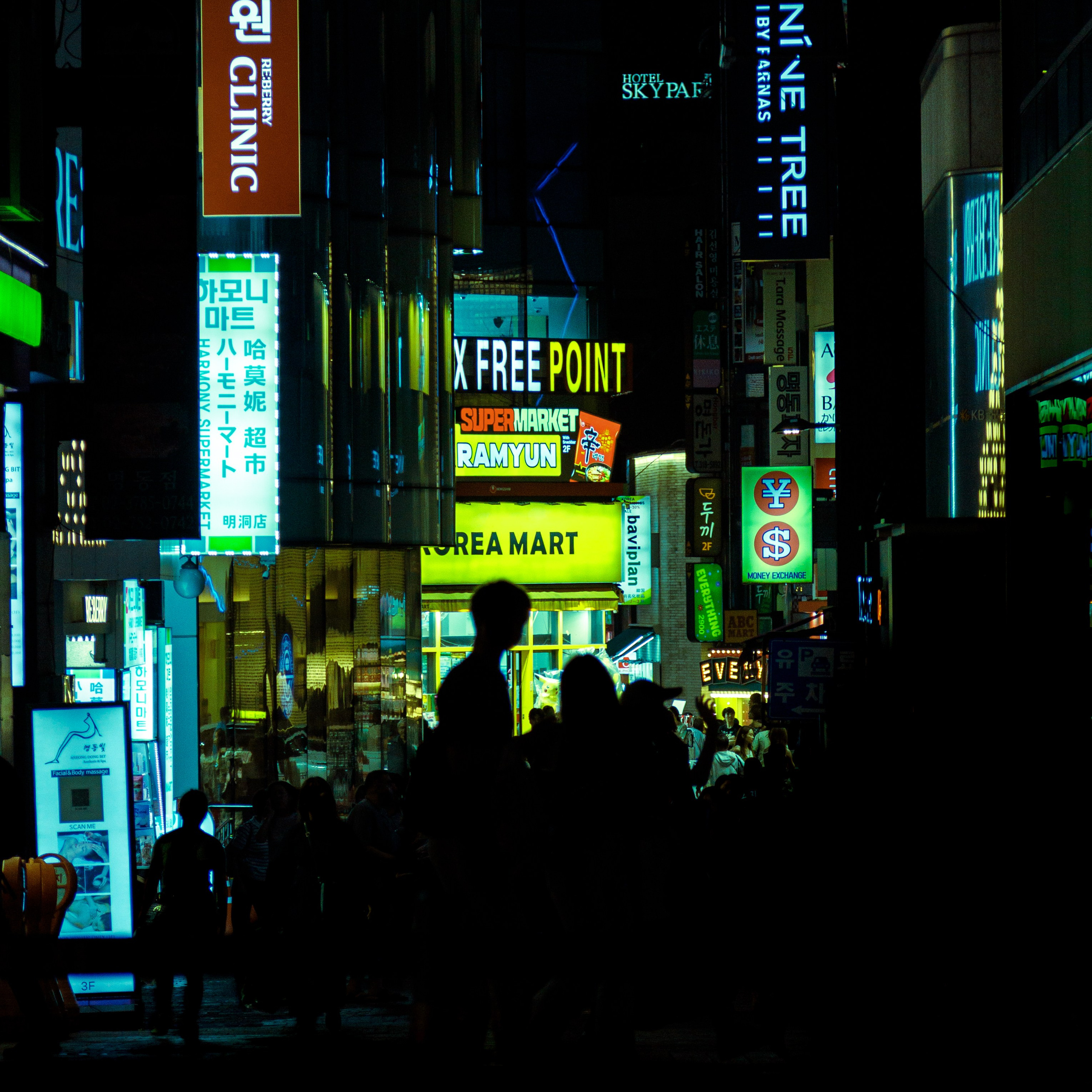 Южная Корея