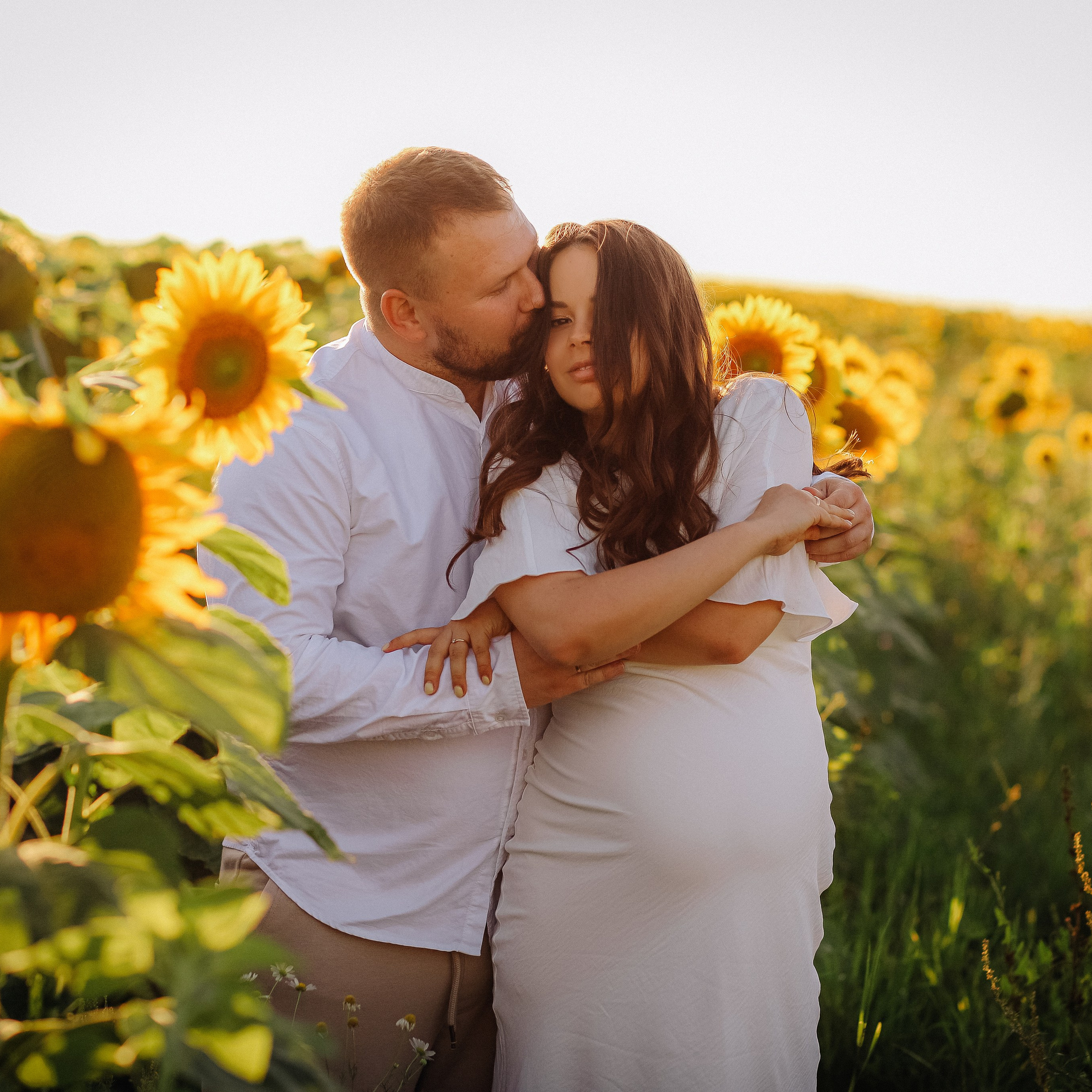 Лера, Максим и Агата