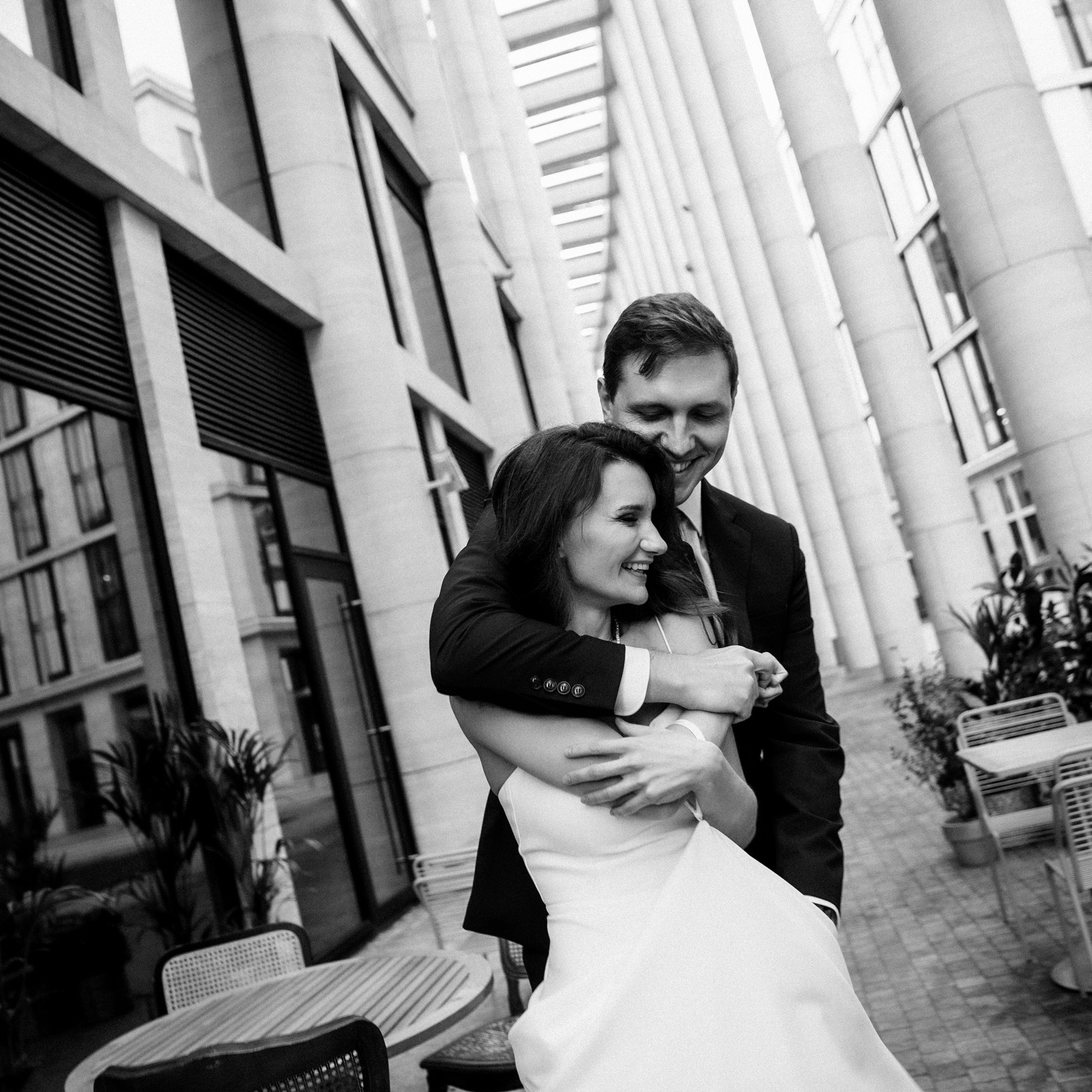 Эльмира и&nbsp;Андрей