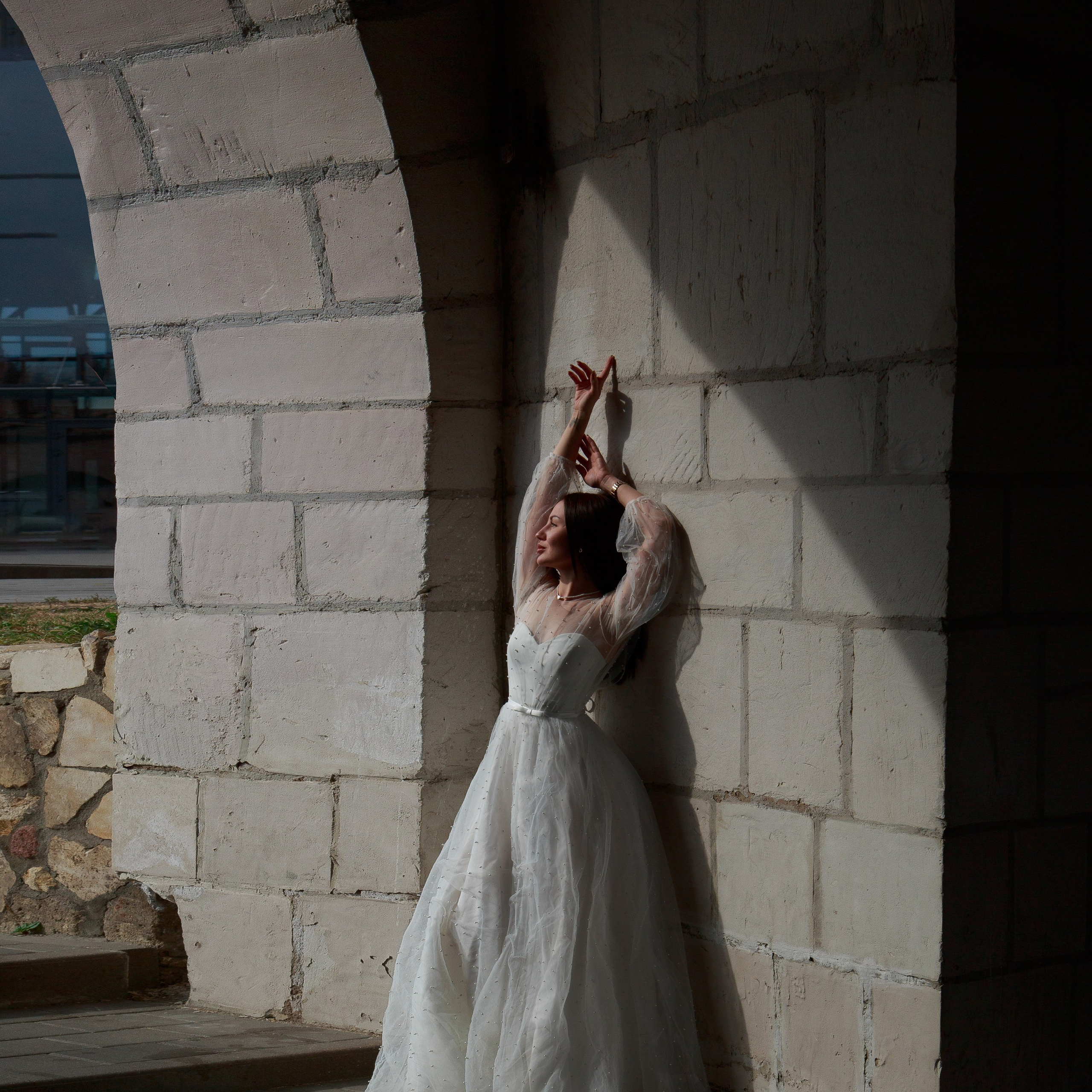 Свадебная фотосессия в Туле