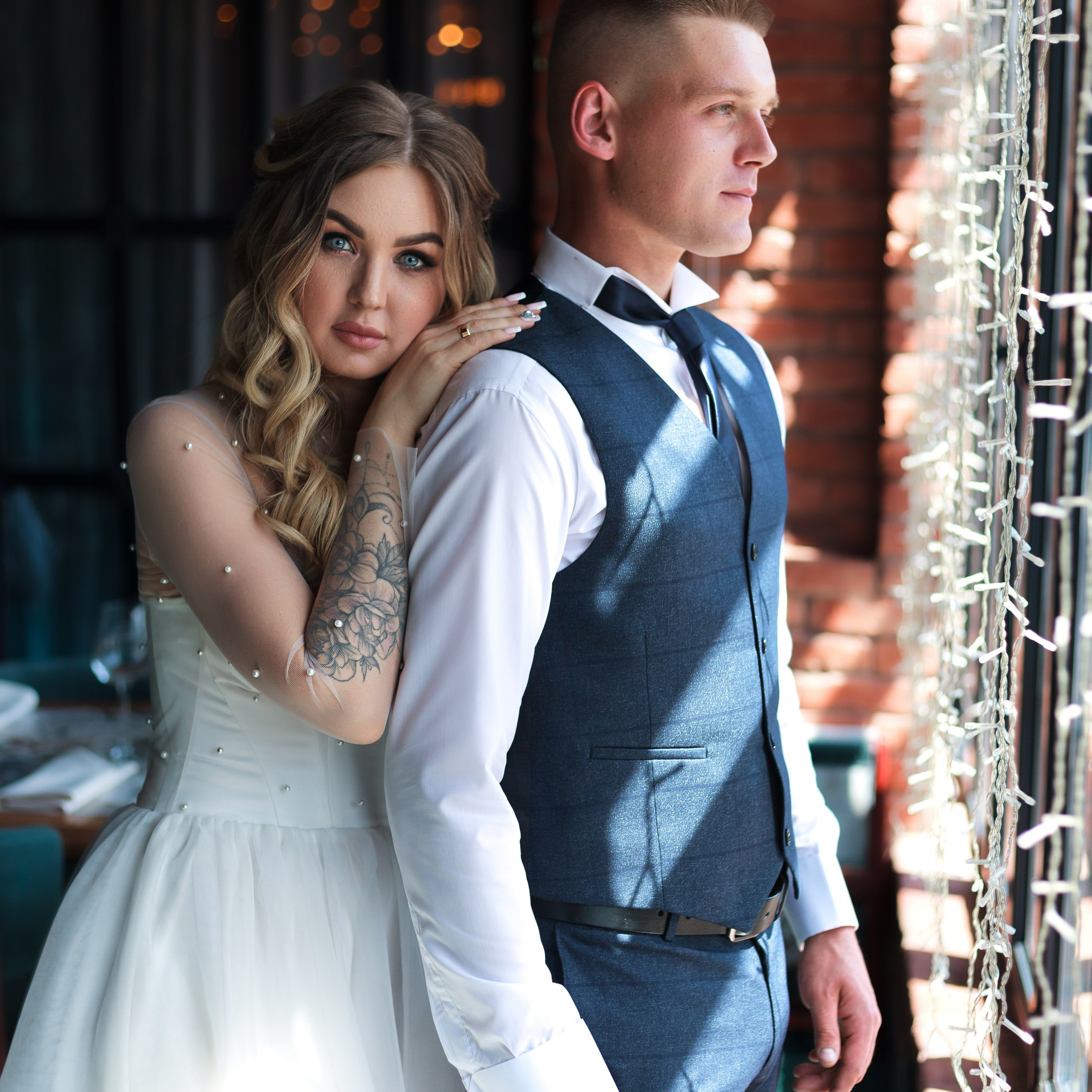 Свадебная фотосессия в Туле