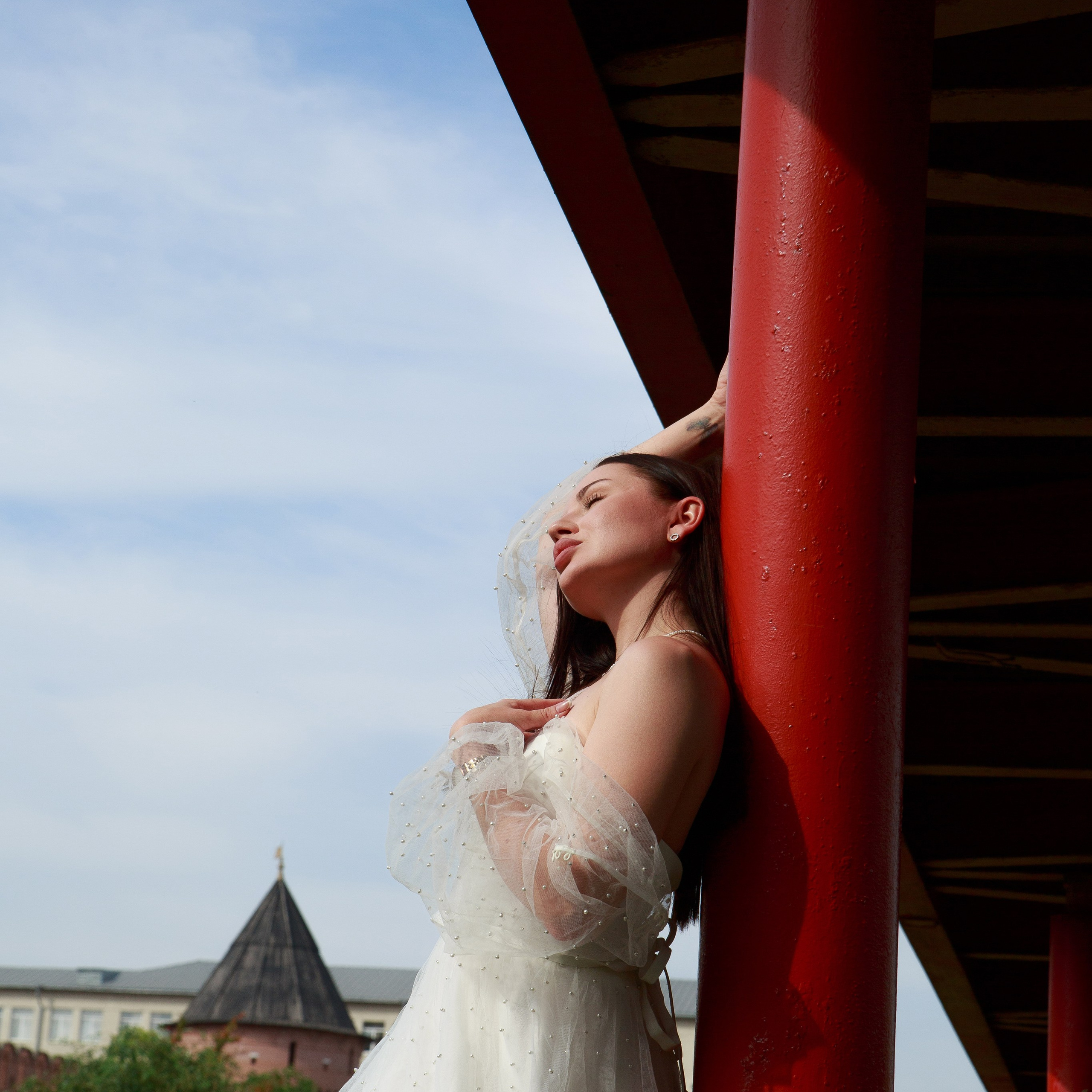 Свадебная фотосессия в Туле