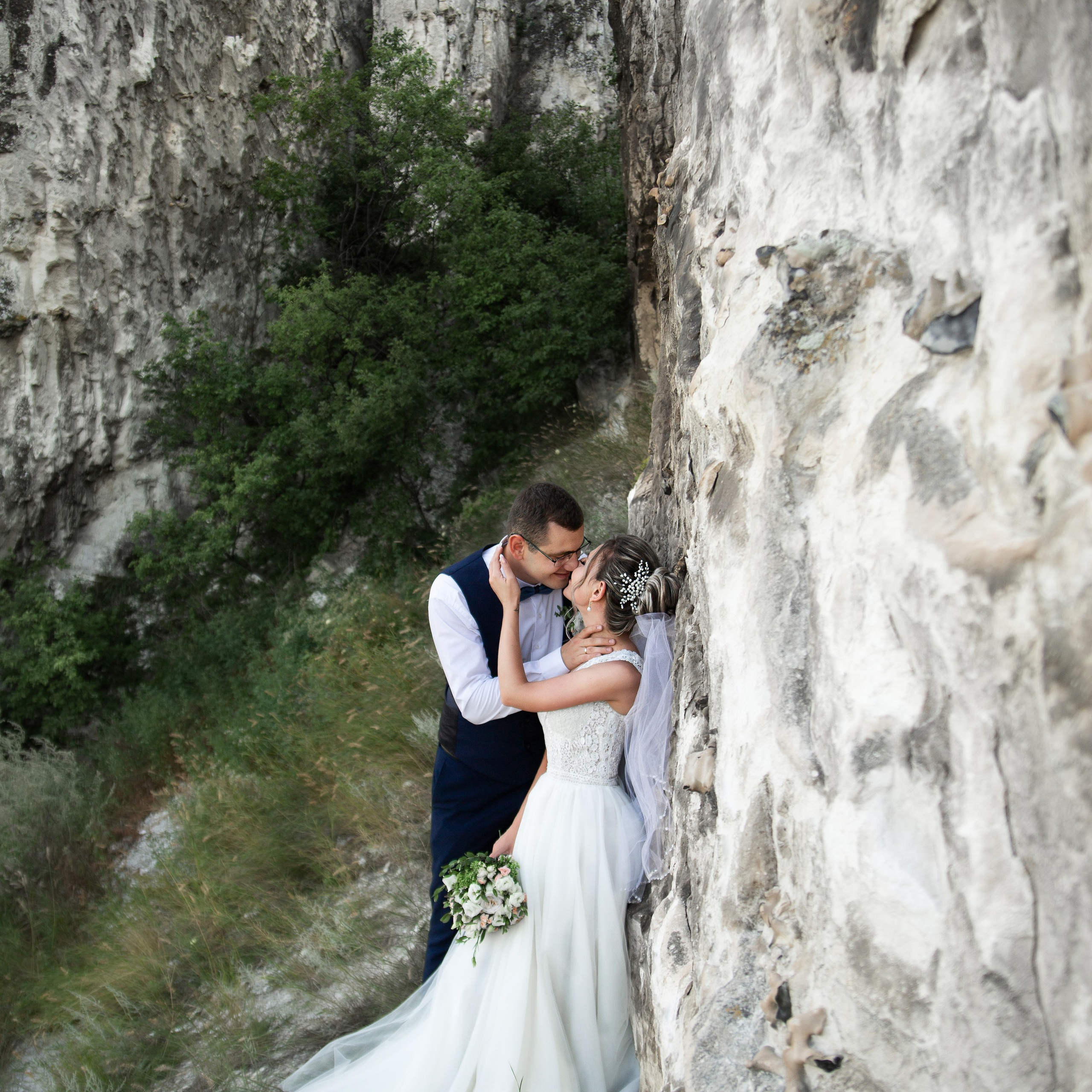 Свадебная фотосессия в Туле