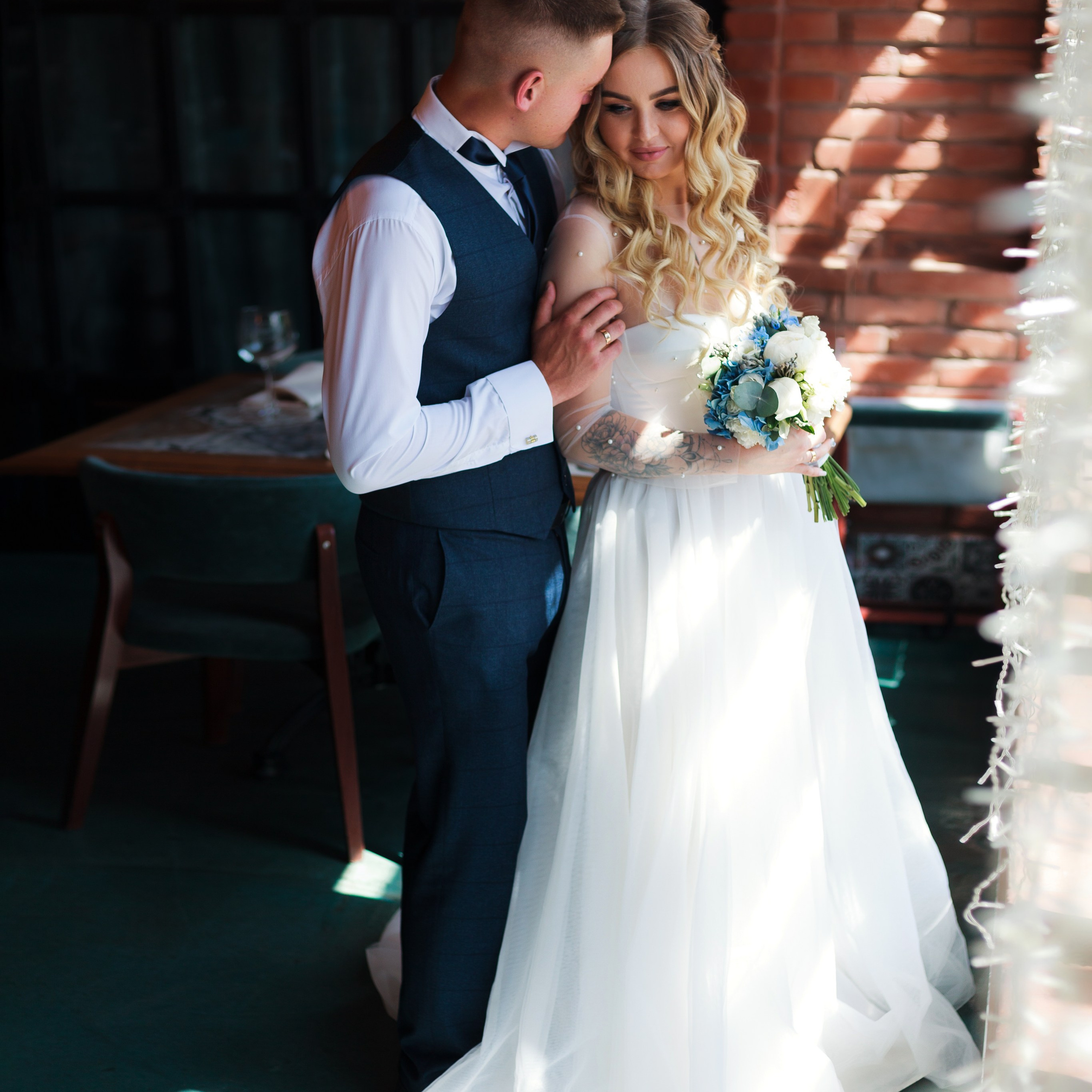 Свадебная фотосессия в Туле