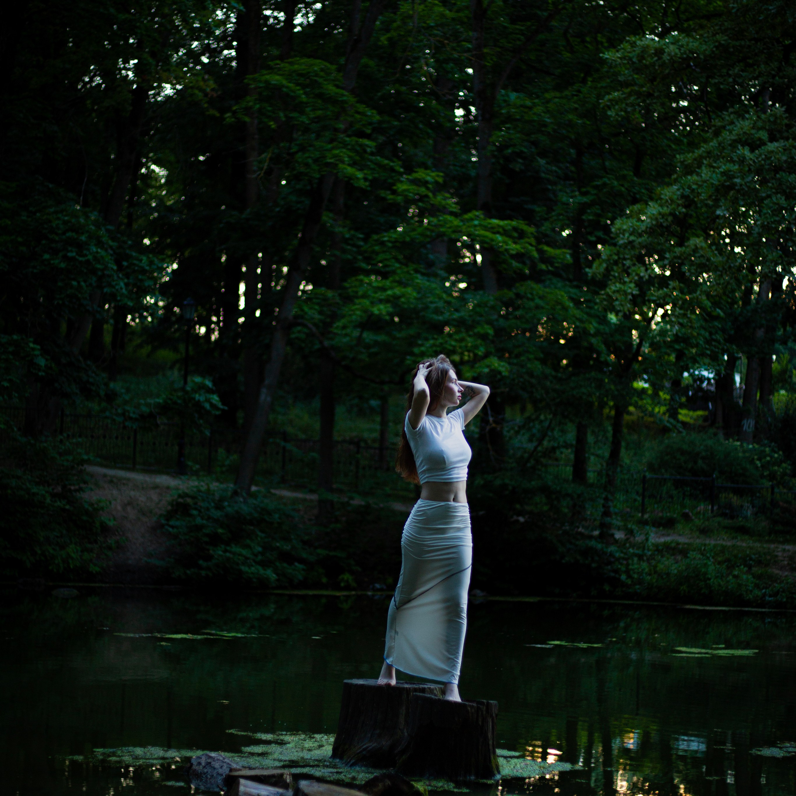 Портретные фотосессии