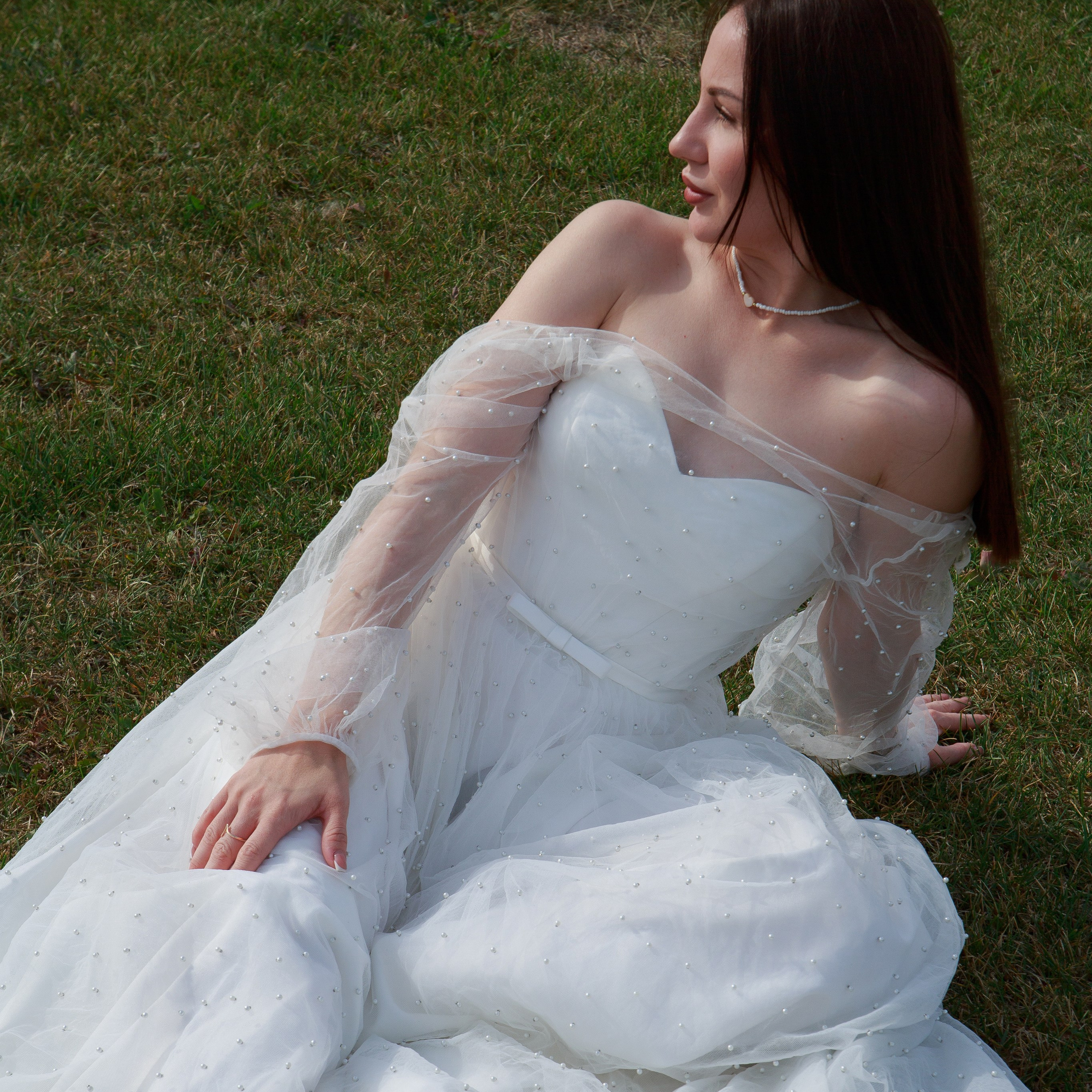 Свадебная фотосессия в Туле